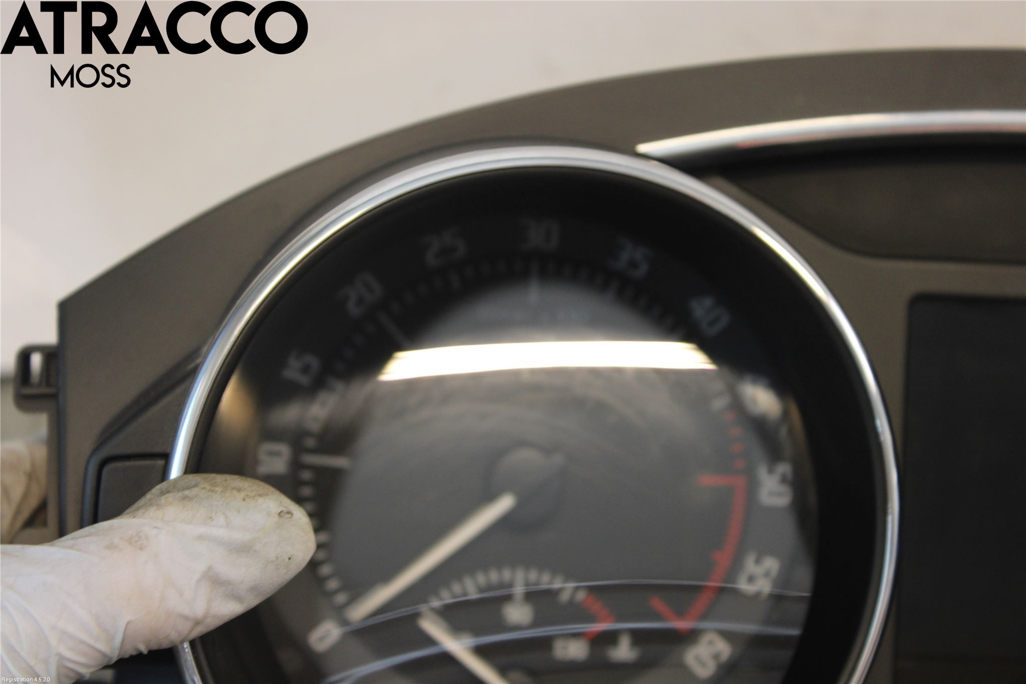 Skoda SUPERB 09-15 Instr Kombinert