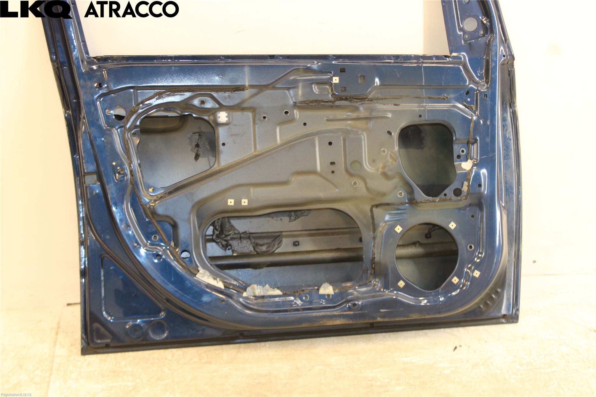 Hyundai GETZ Dør 4D Foran Venstre