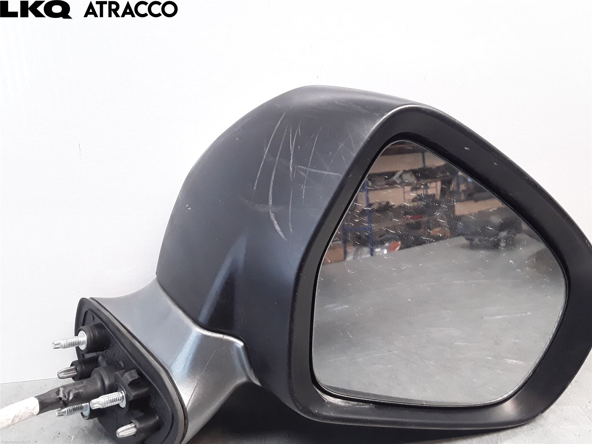 Suzuki SX4 S-CROSS 14-21 Speil H M-Innvjustering