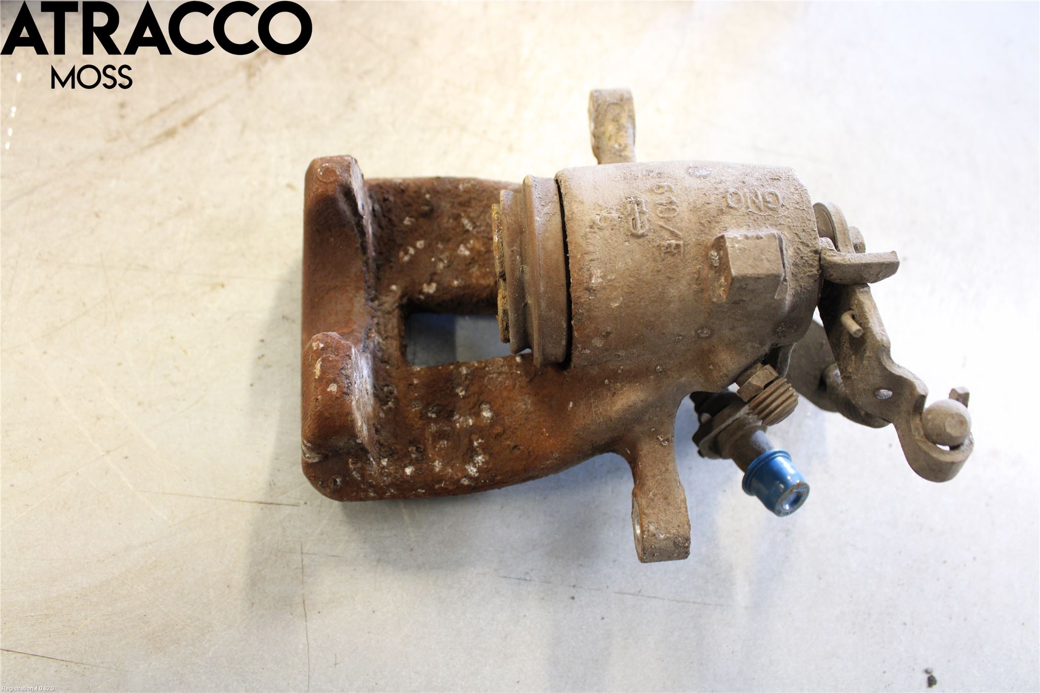 Skoda YETI Bremsecaliper Bak Høyre