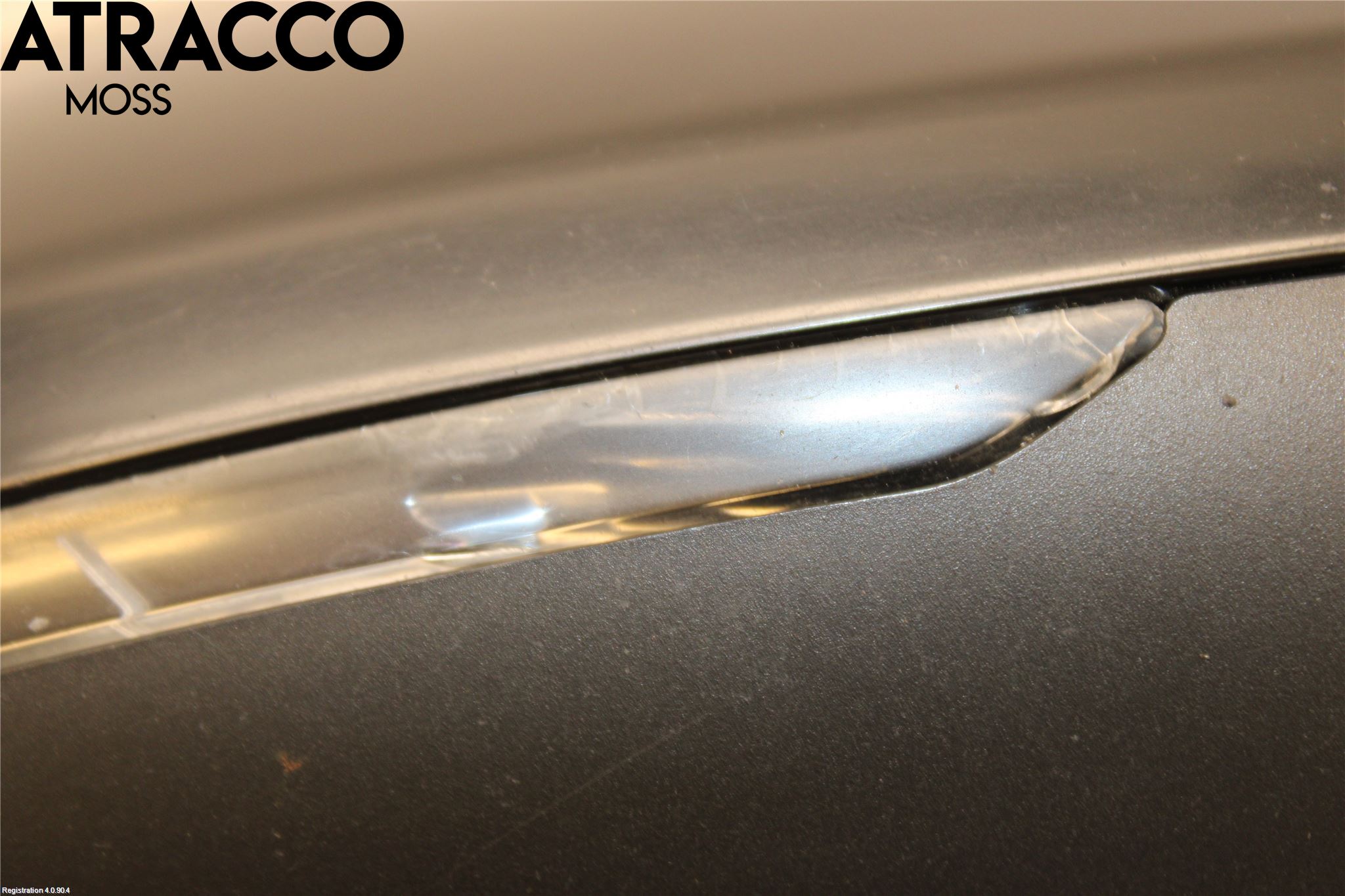 Audi A6/S6 4G 11-18 Speil H M-El Justering