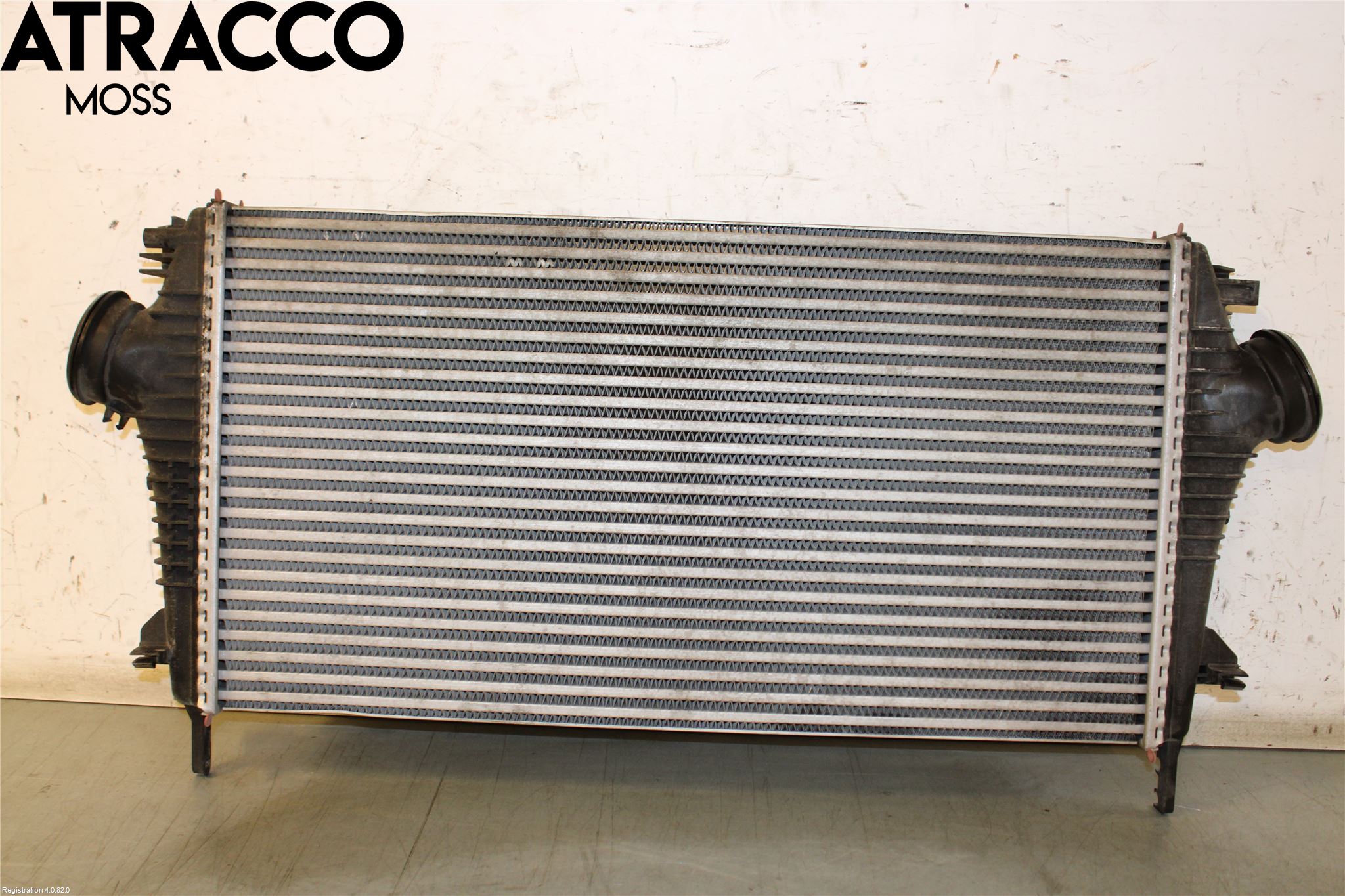 Opel INSIGNIA 09-16 Radiator Manuell
