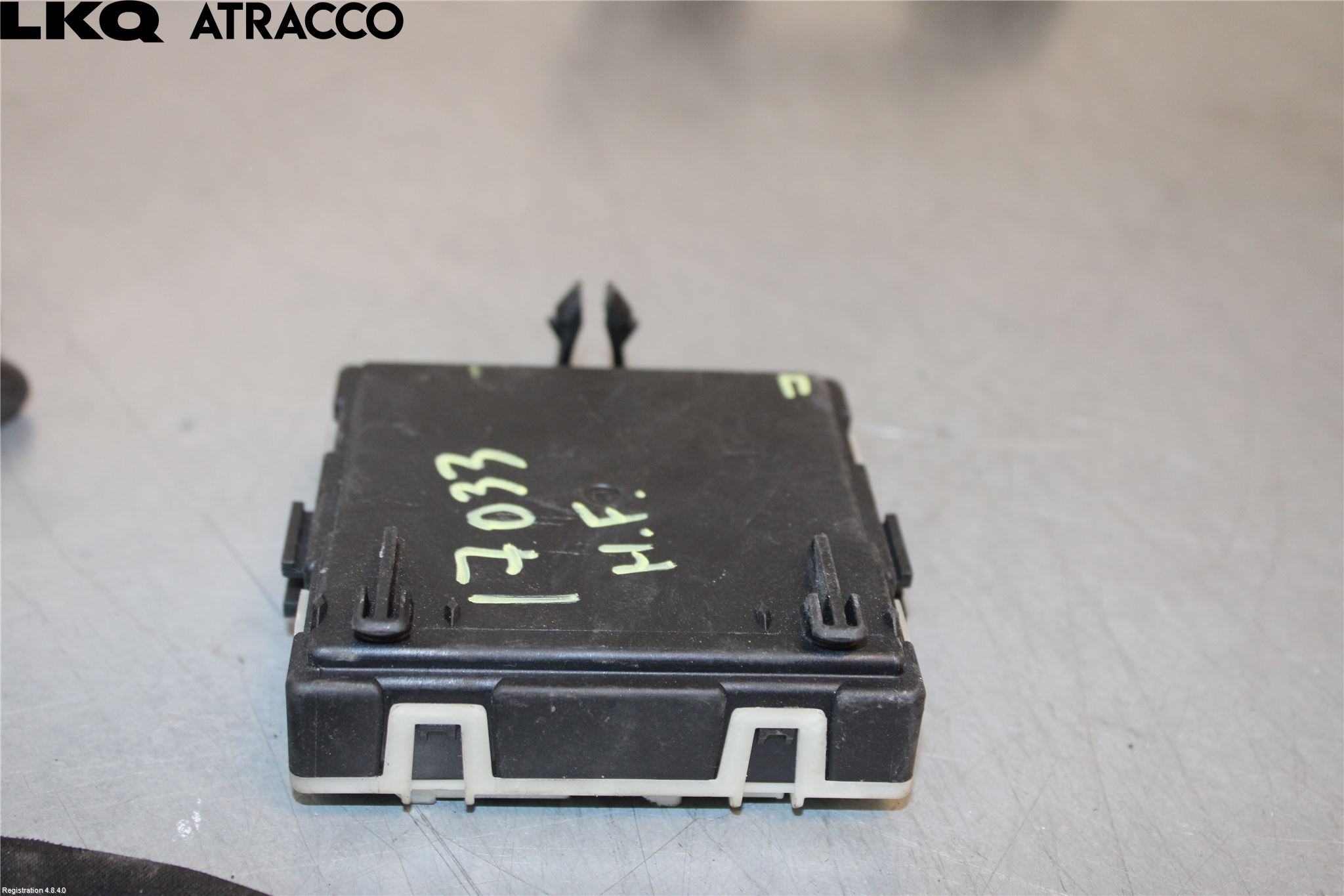 Mercedes-Benz MB SPRINTER (W907/W910) 19- Styreenhet Dør