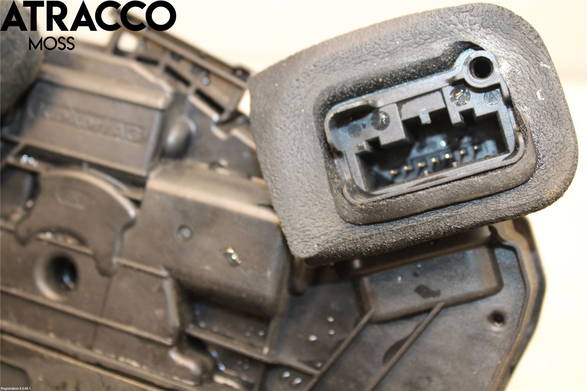 Volkswagen VW CADDY 16-20 Dørlås - Låsekasse