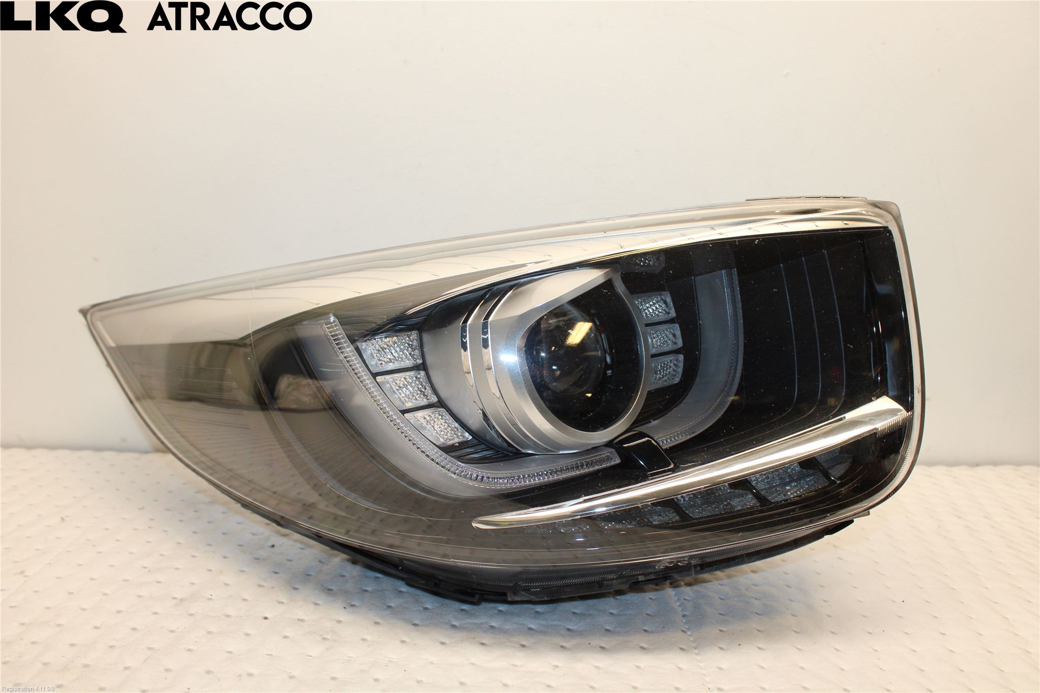 Kia PICANTO 17- Frontlykt Høyre