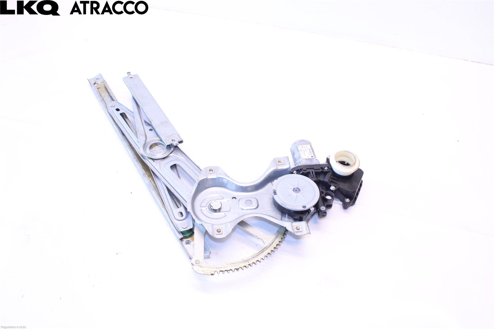 Toyota YARIS XP130 15-20 Vindusheis El Komp