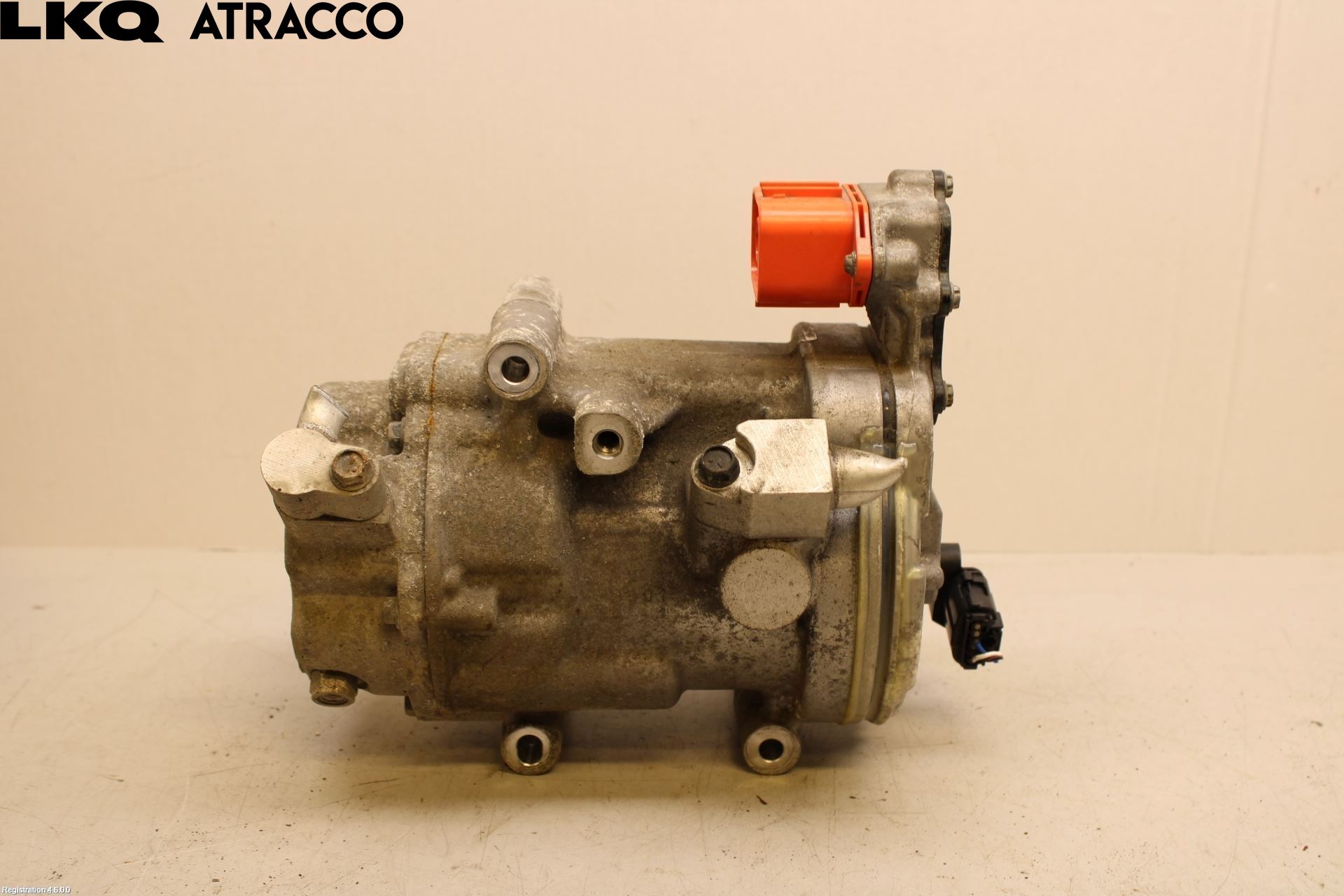 Nissan LEAF 18- Varme Ac Kompressor