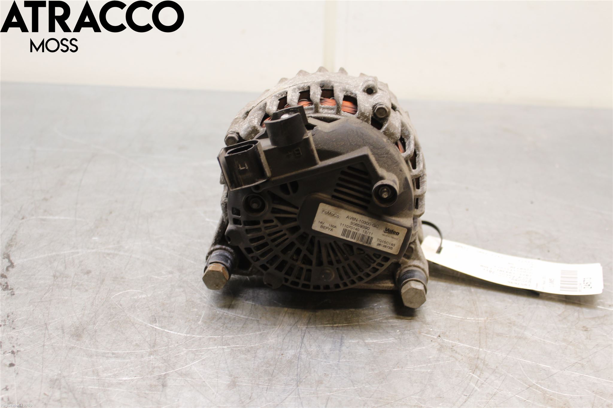 Ford FOCUS 11-14 Dynamo