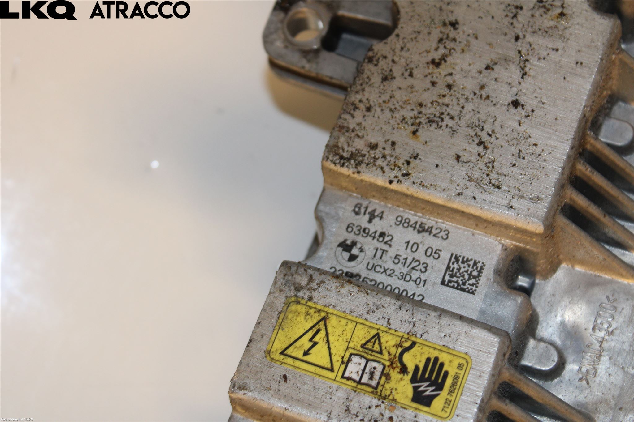 BMW i3 I01 13-22 Batterilader Hybrid