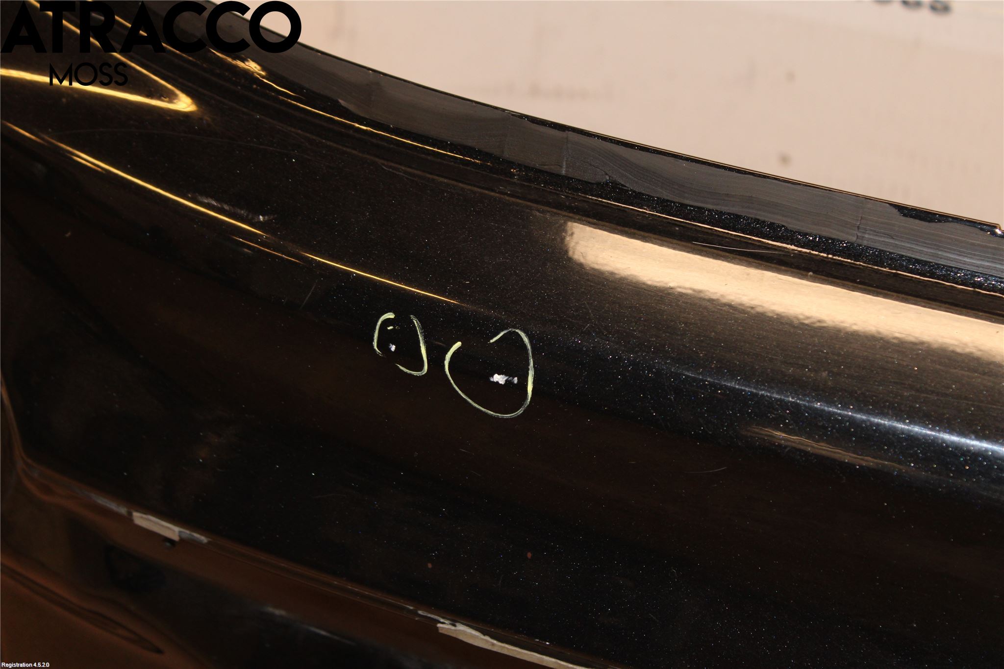 Ford MONDEO 07-15 Bakluke Cc - Kombi