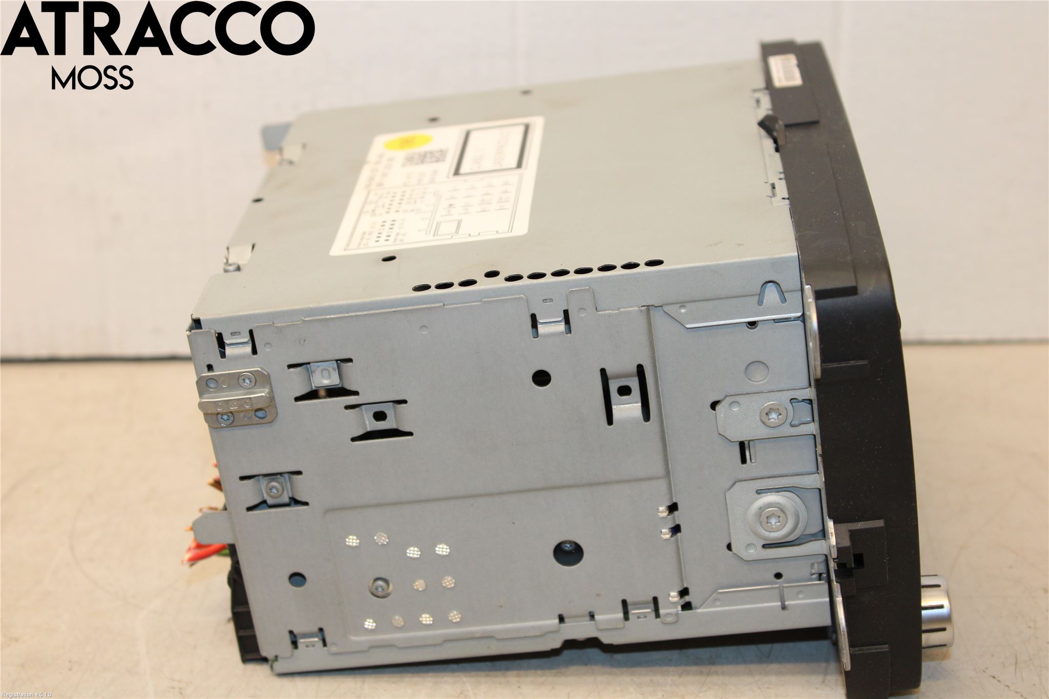 Volkswagen VW SHARAN 11- Stereo Radio Med Cd