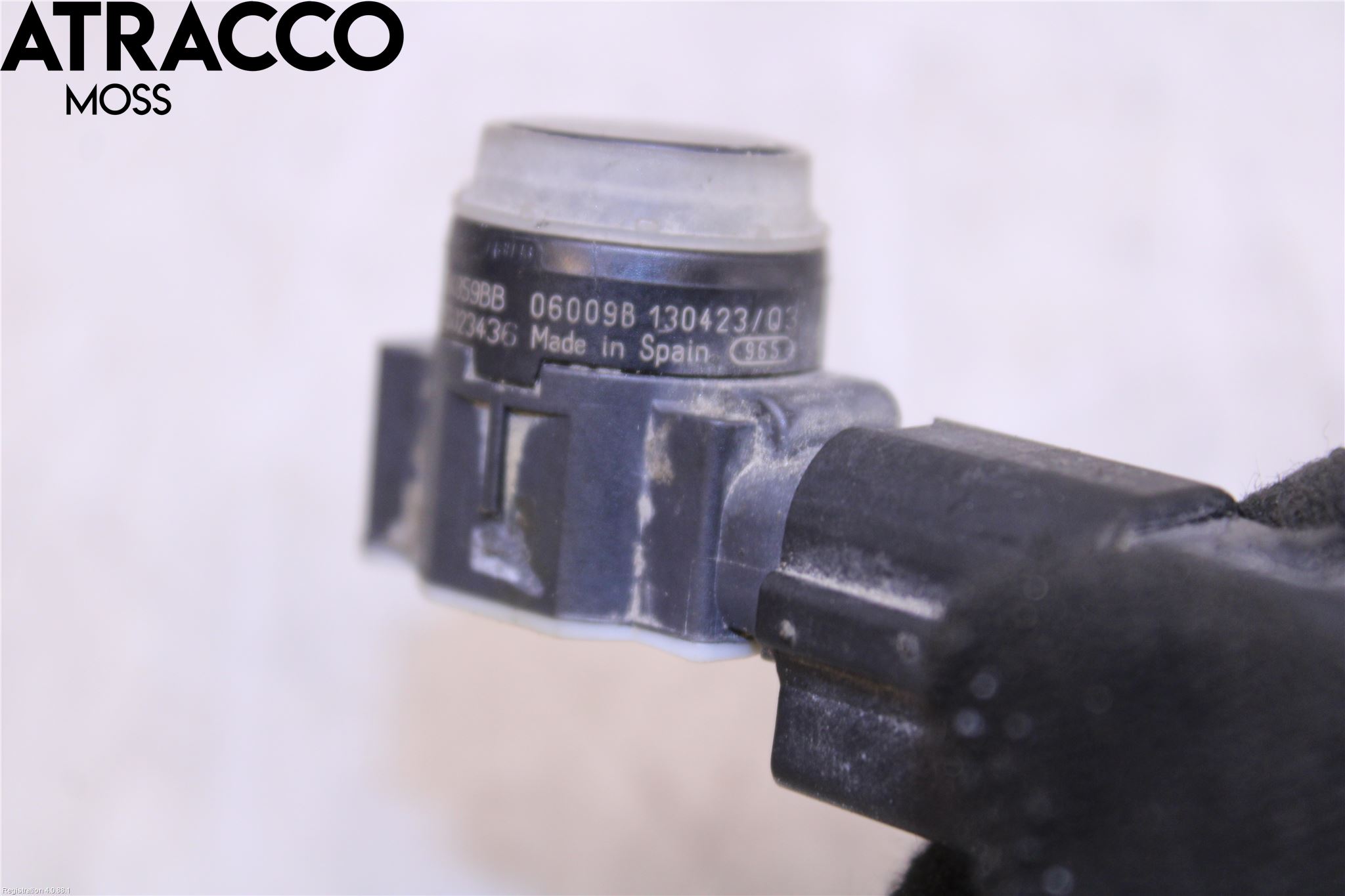 Ford FIESTA 13-17 Sensor Ryggesensor