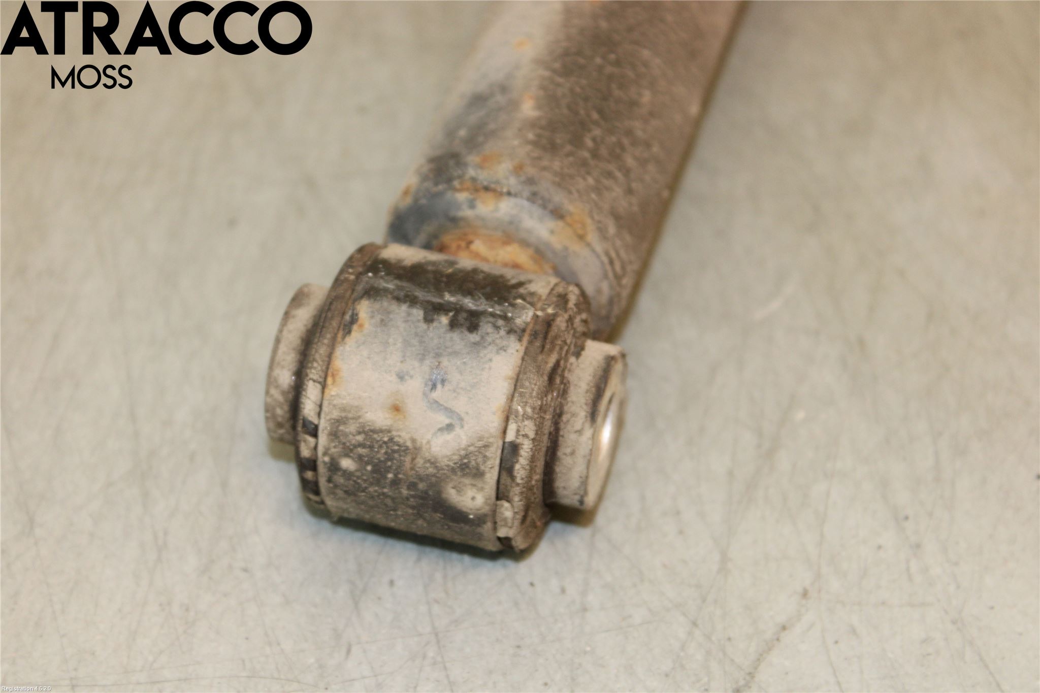 Hyundai KONA/ELECTRIC OS 18-23 Støtdemper Bak