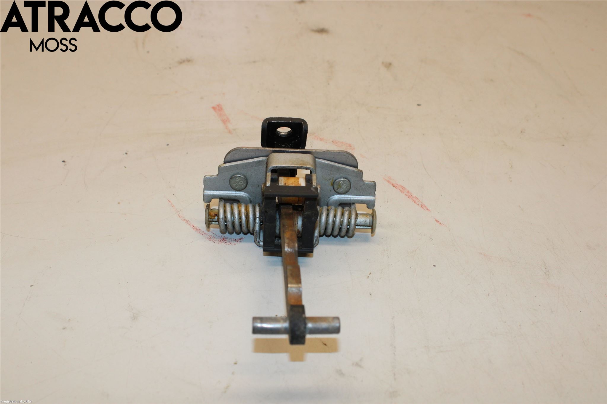 Citroen C4 II 11-18 Dørstopper