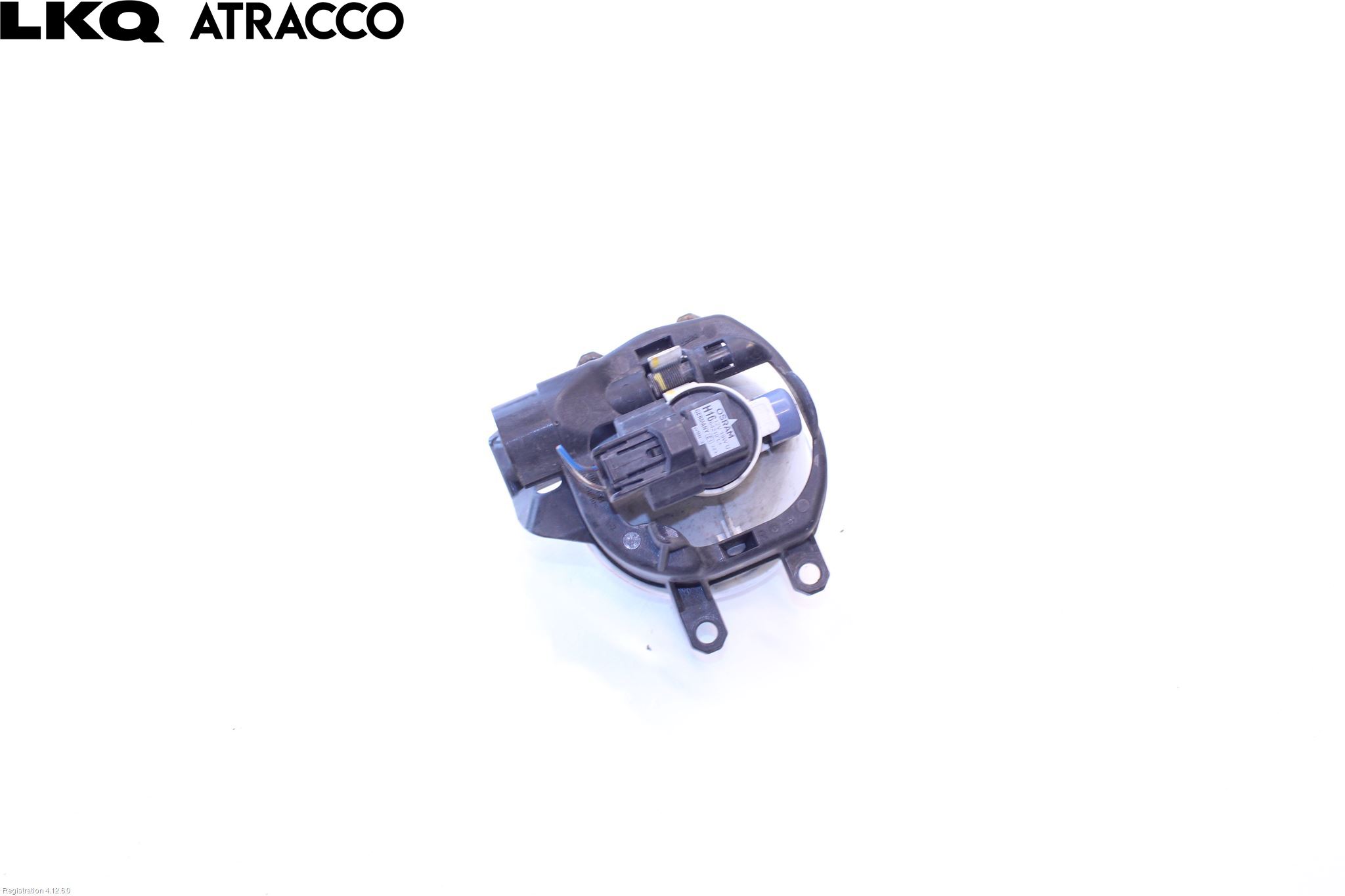 Toyota YARIS XP130 15-20 Frontlykt-Kurve-Tåkelys