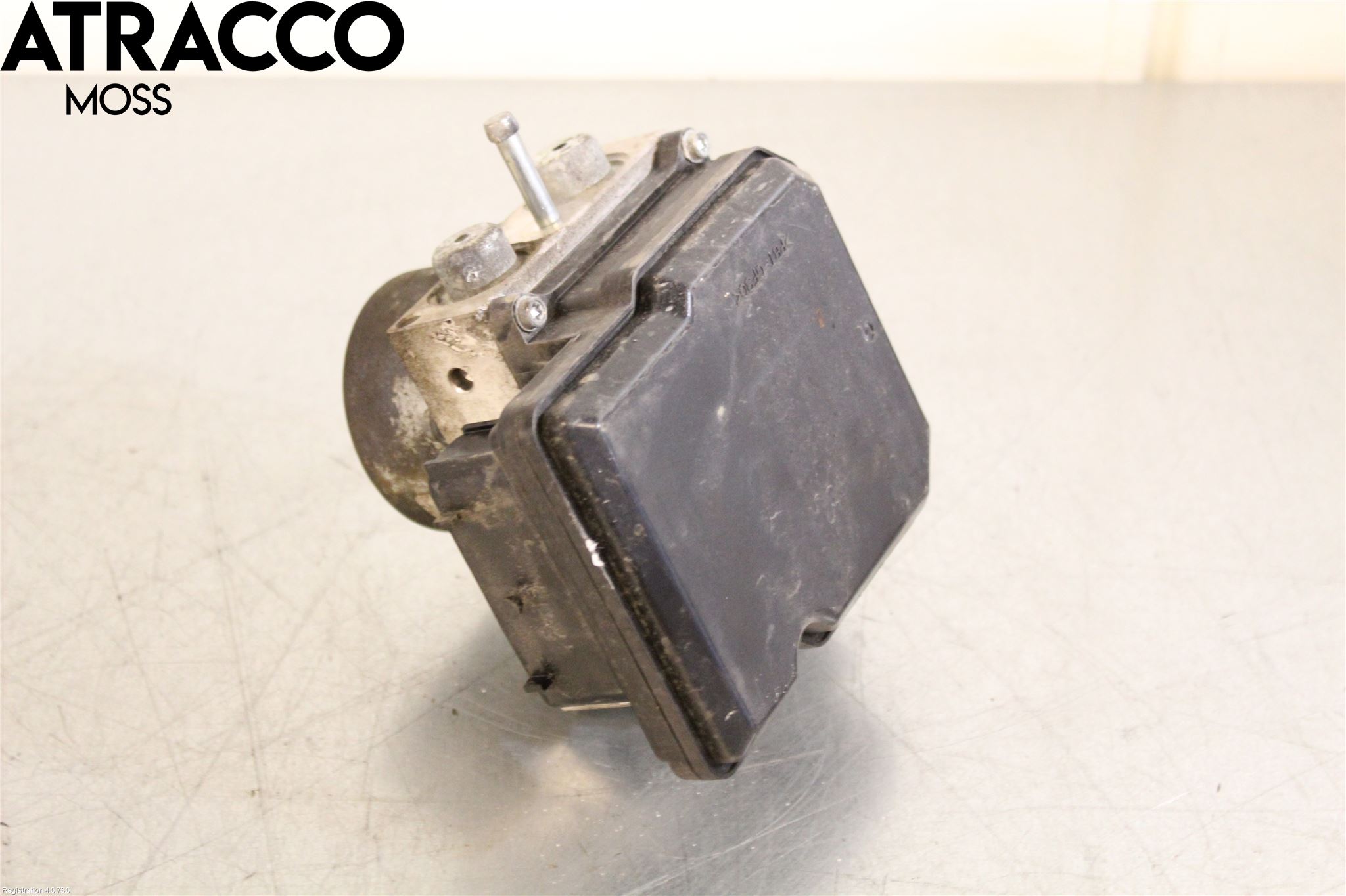 Nissan JUKE 10-14 Abs Hydraulikkaggregat