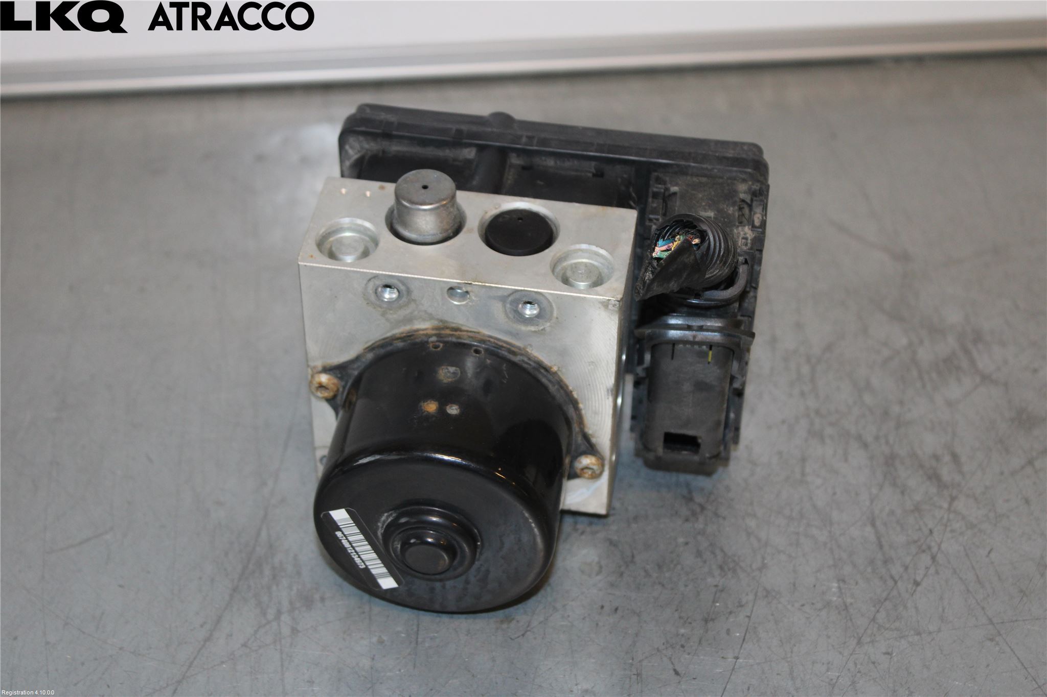 Nissan NAVARA 05-16 Abs Hydraulikkaggregat