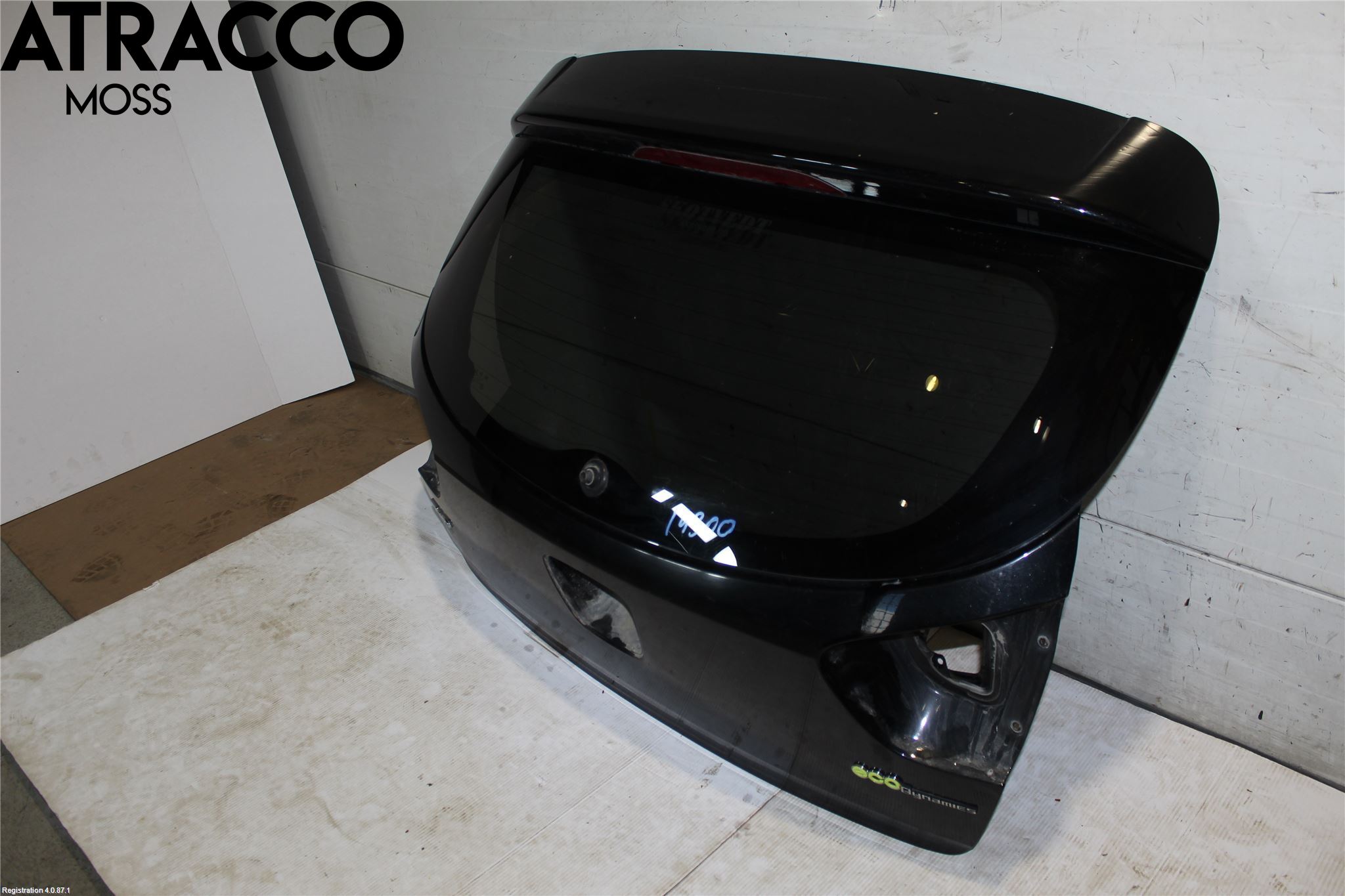 Kia RIO 12-16 Bakluke Cc - Kombi