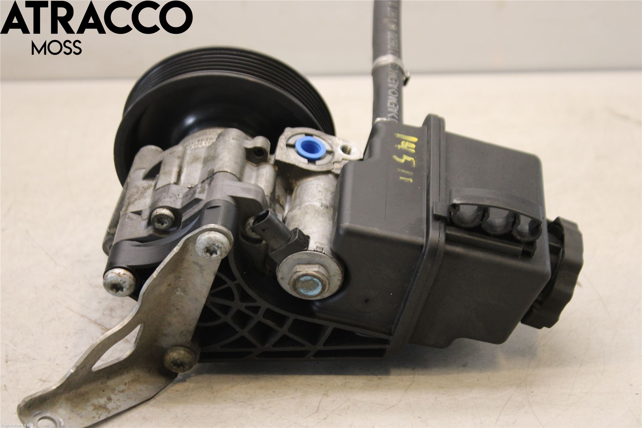 Mercedes-Benz MB E-KLASS (W212) 09-16 Servo Pumpe