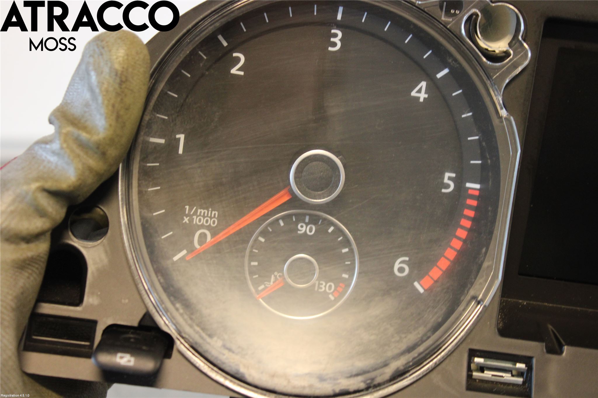 Volkswagen VW PASSAT 11-14 Instr Kombinert