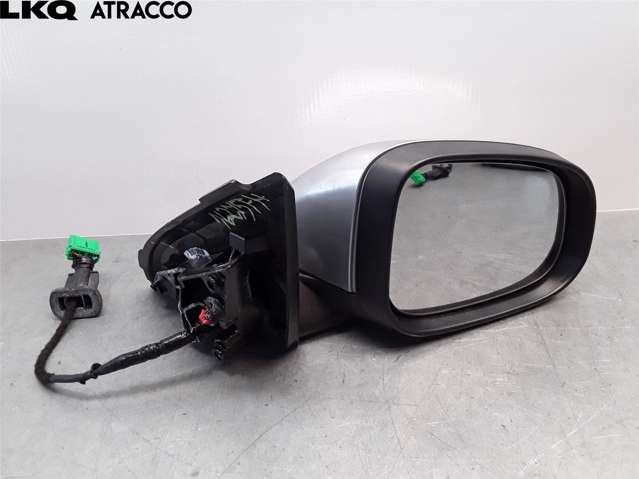 Volvo V60 11-13 Speil H M-Innvjustering