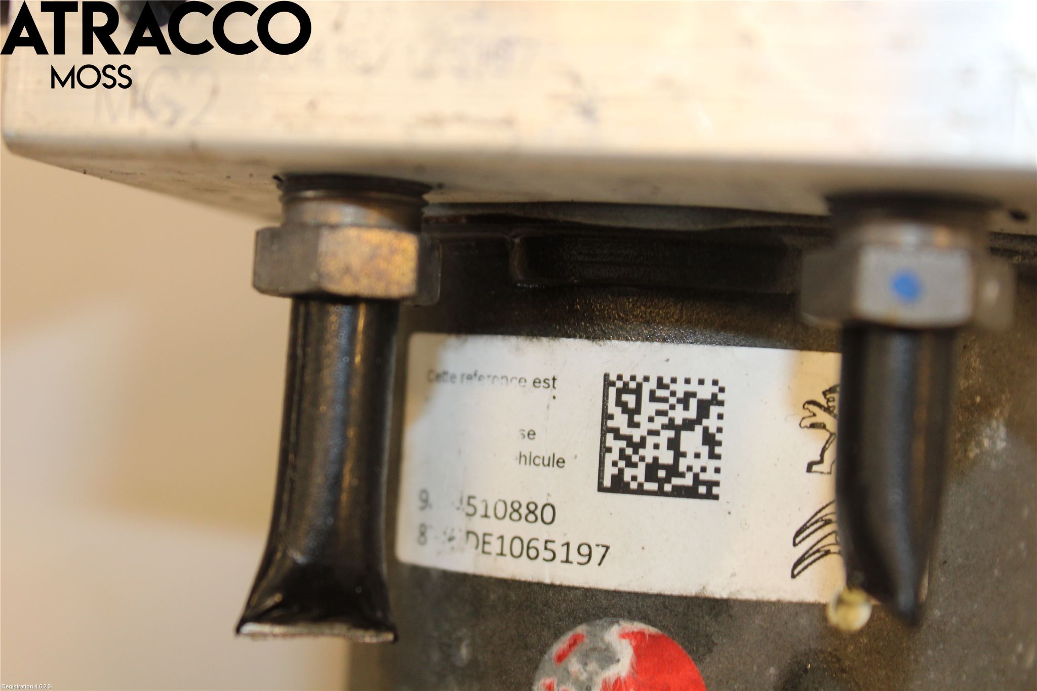 Toyota PROACE II 16- Abs Hydraulikkaggregat