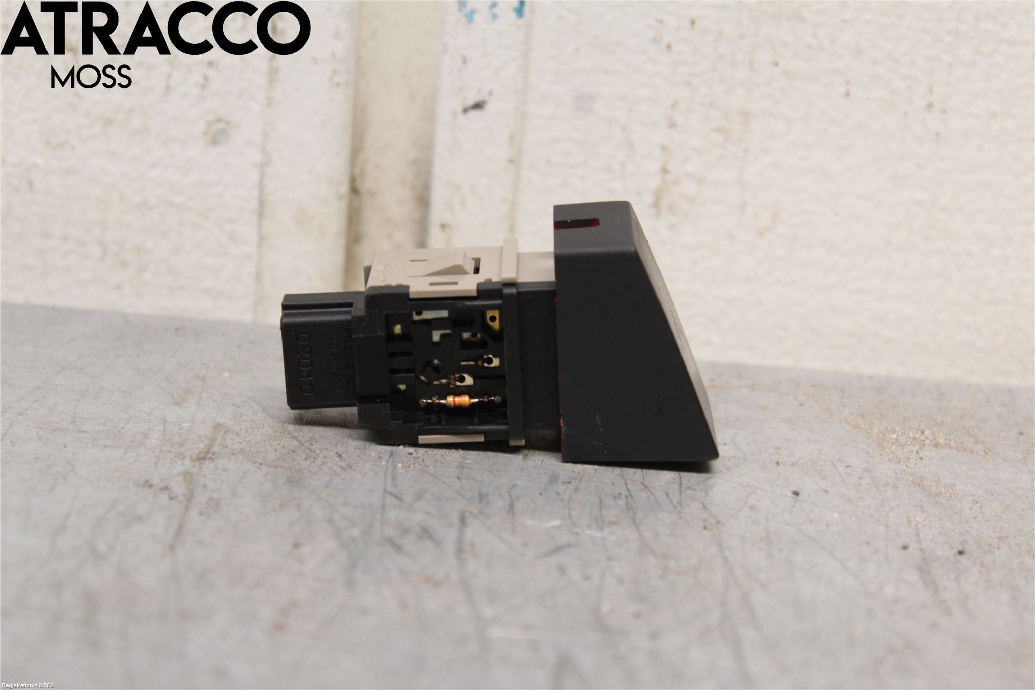 Nissan LEAF 18- Bryter Varsel (Nødblink)