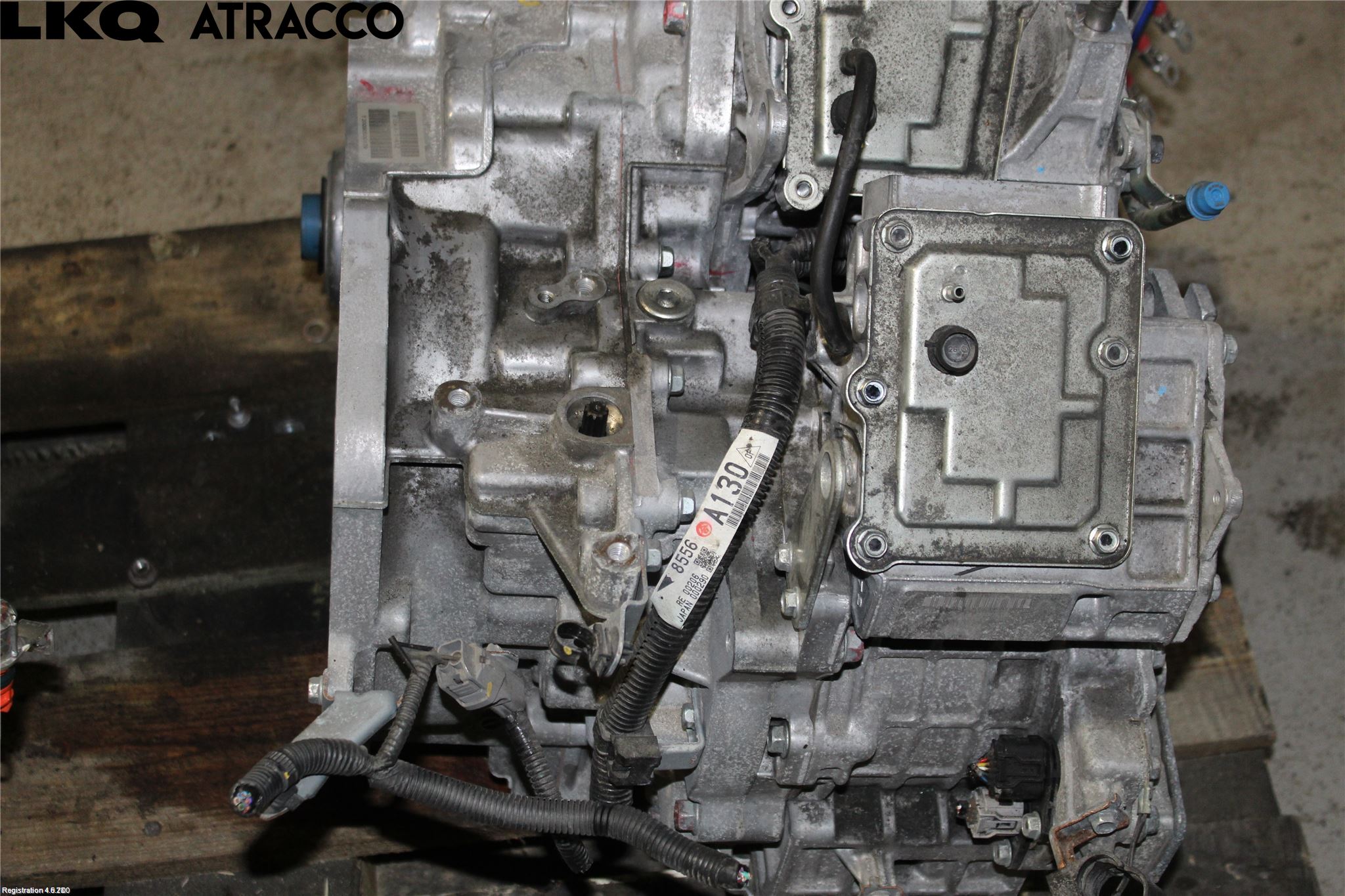 Mitsubishi OUTLANDER 13-21 Gearkasse Automat