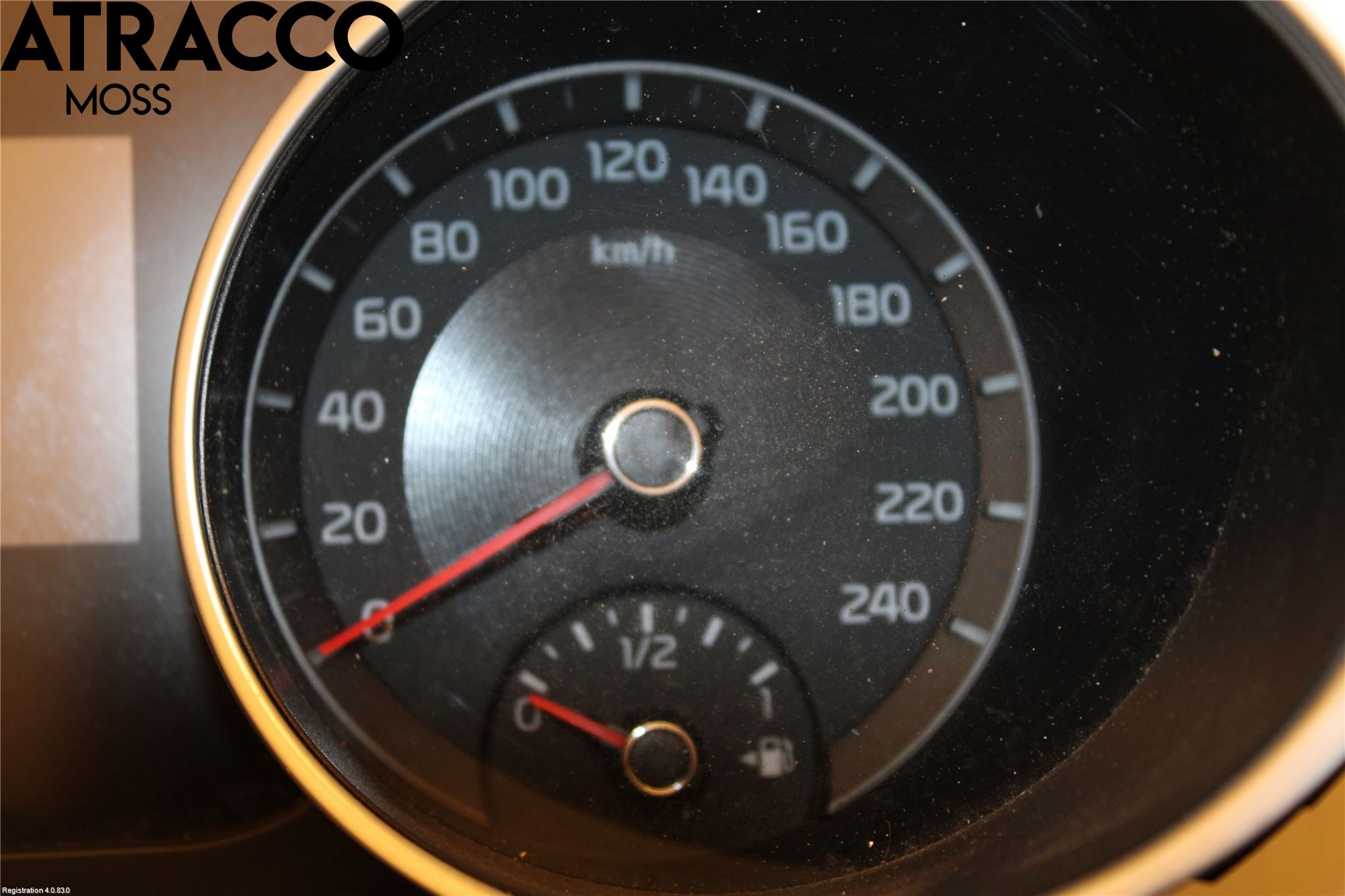 Kia CEED/CEED SW 19- Instr Kombinert