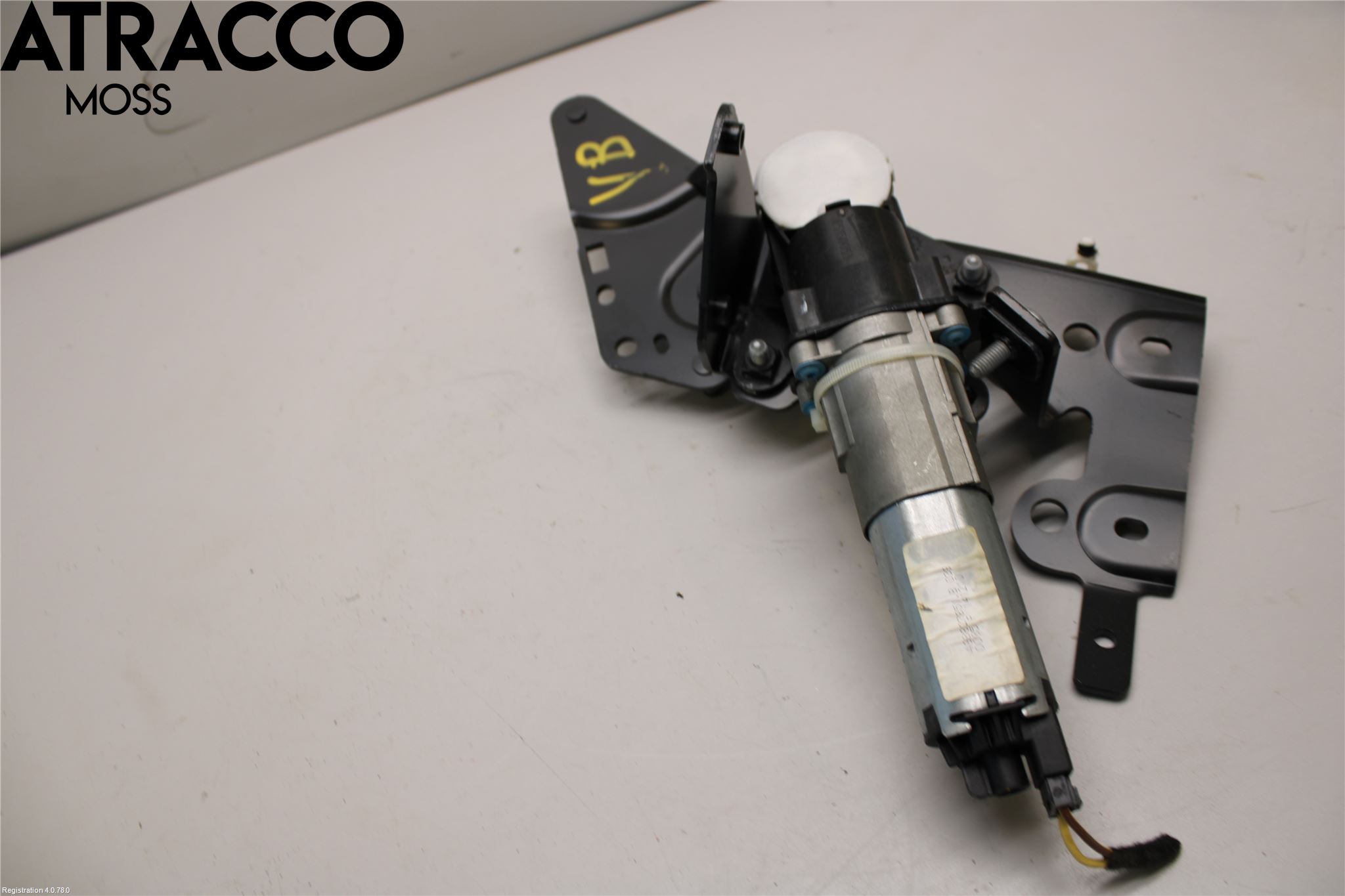 Audi A7/S7 4G 11-17 Baklukeåpner Automatisk