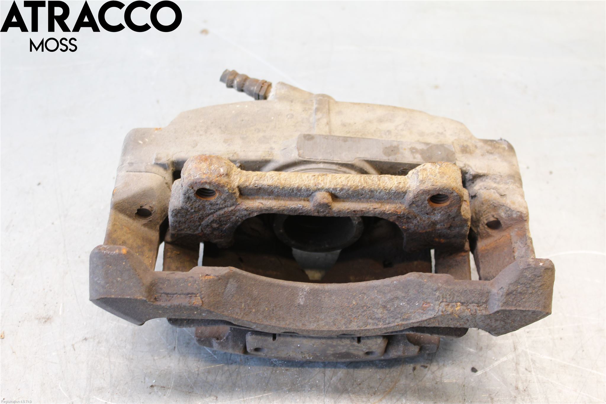 Volvo XC70 08-13 Bremsecaliper Foran Venstre