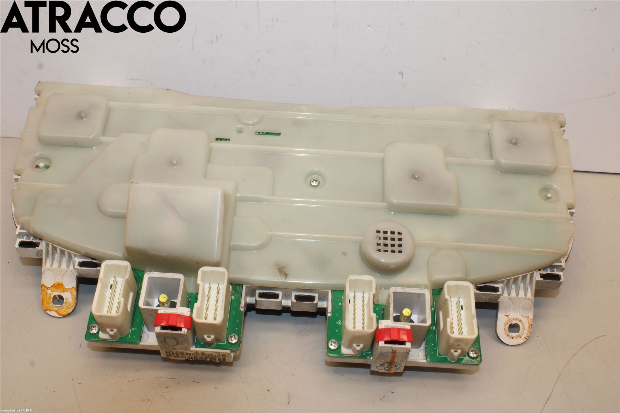 Toyota LANDCRUISER Instr Kombinert