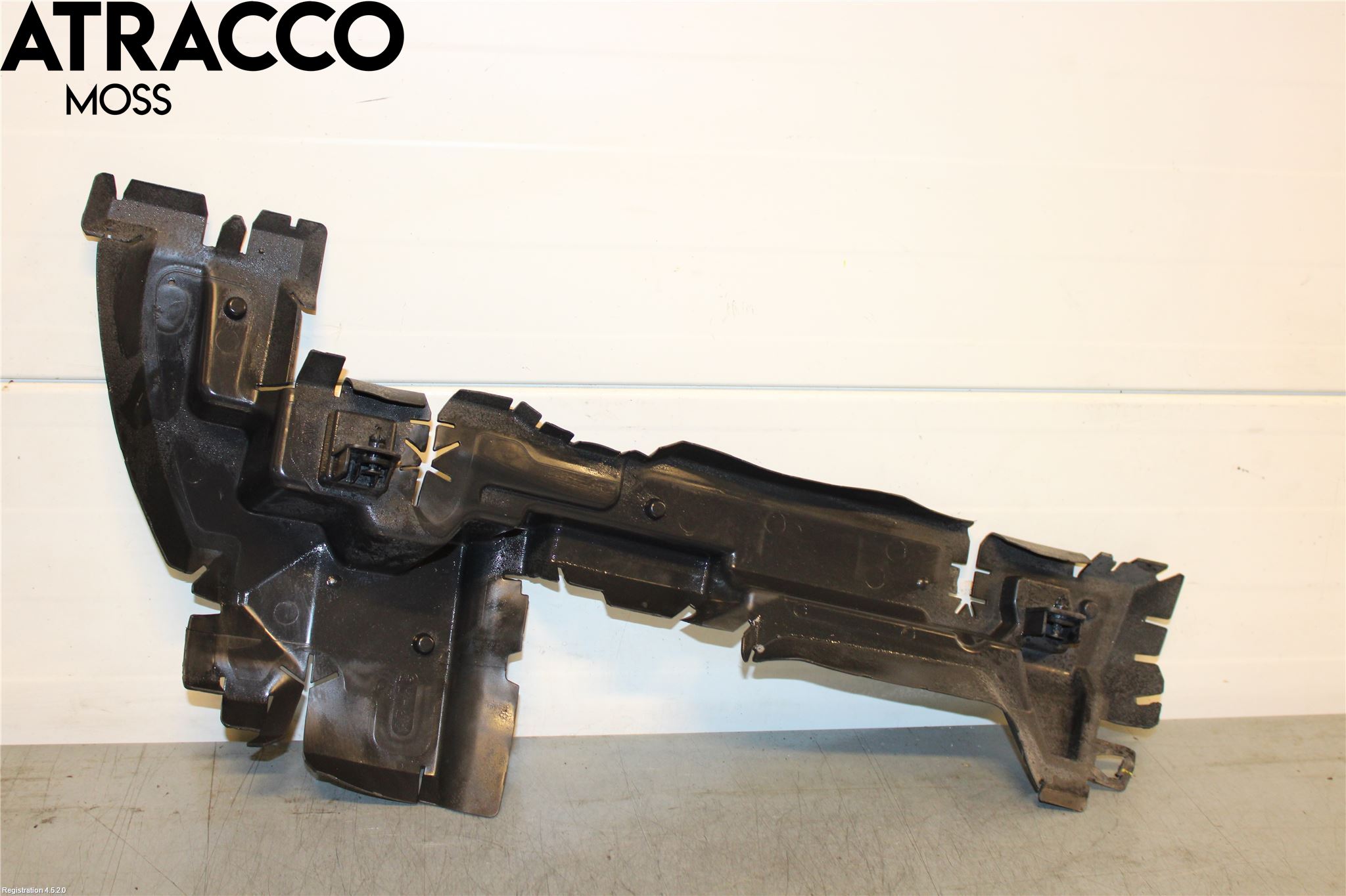 Citroen JUMPY/E-JUMPY 16- Luftstyring Front