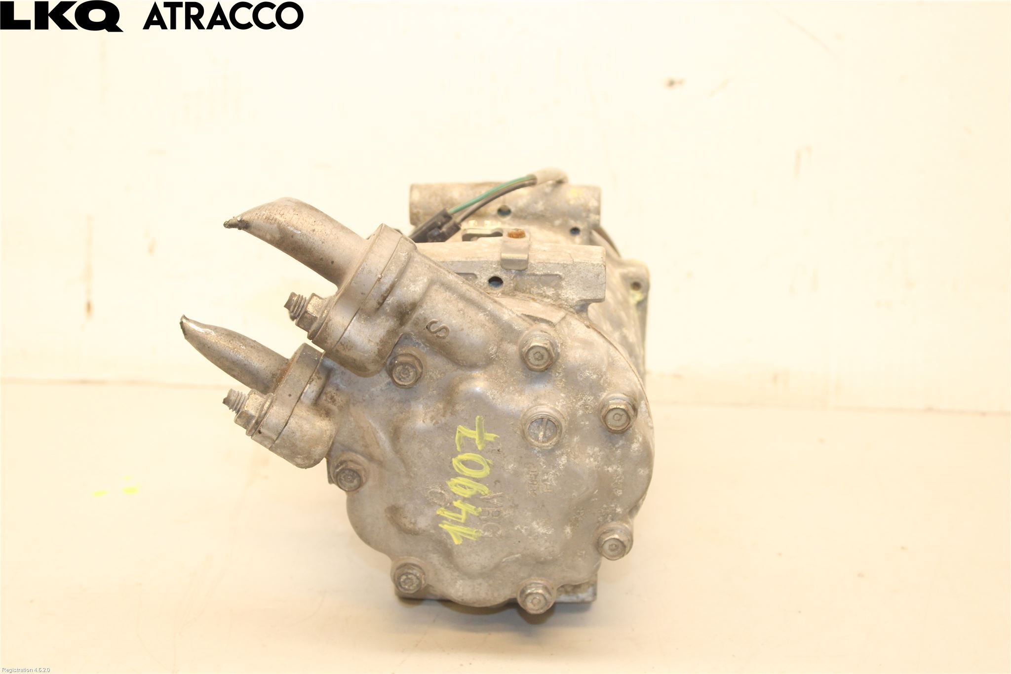 Volvo V60 14-18 Varme Ac Kompressor