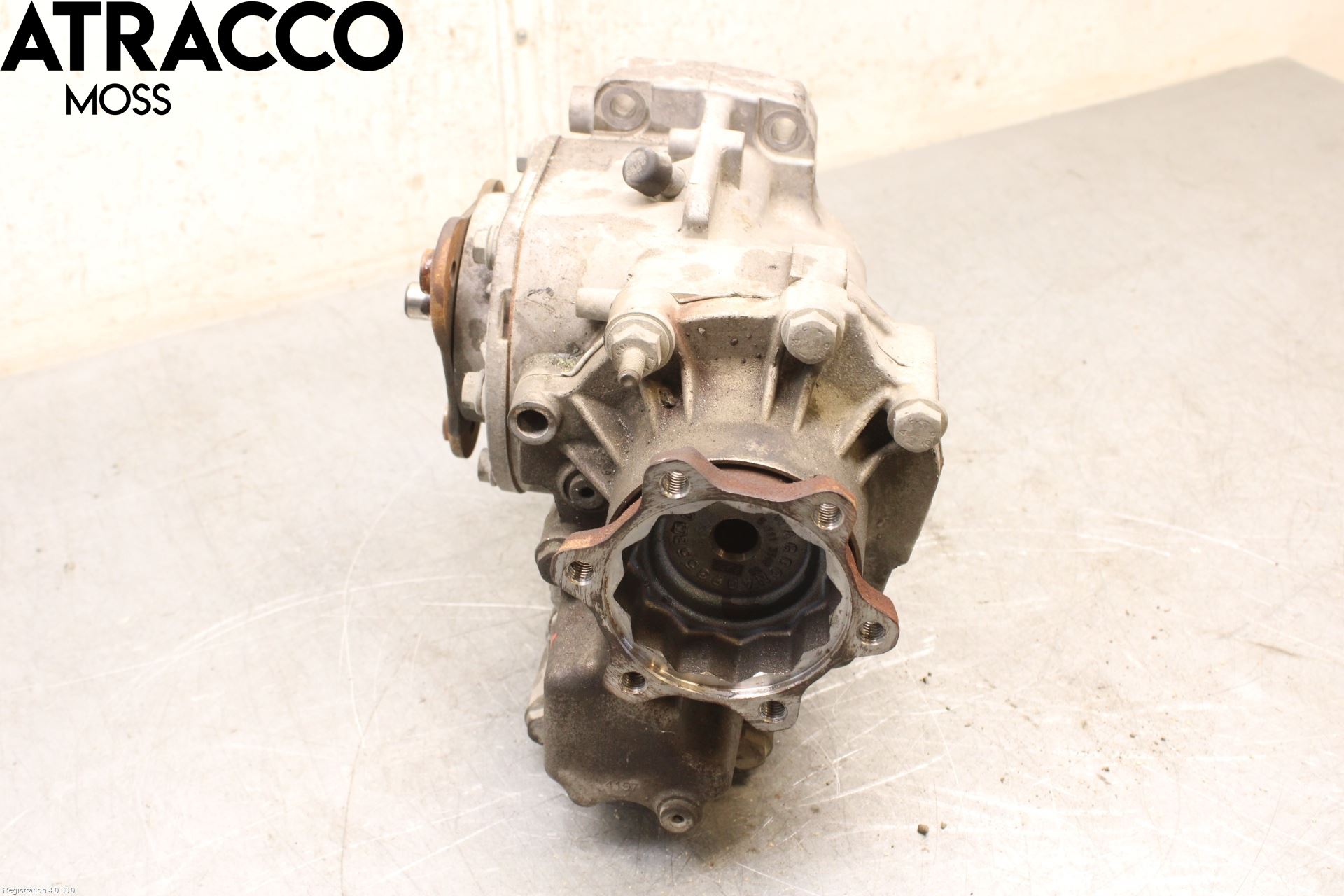 Volkswagen VW PASSAT 15-19 Gearkasse Fordelingskasse