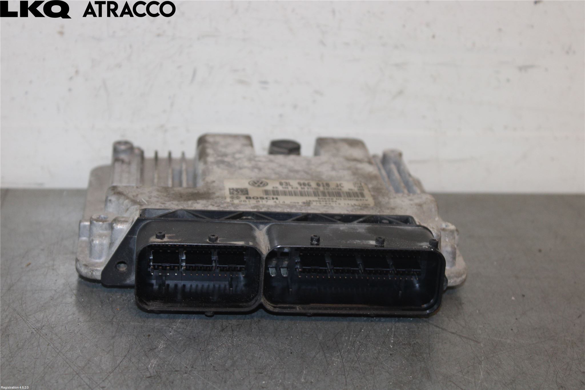 Skoda SUPERB 09-15 Styreenhet Innsprøytning