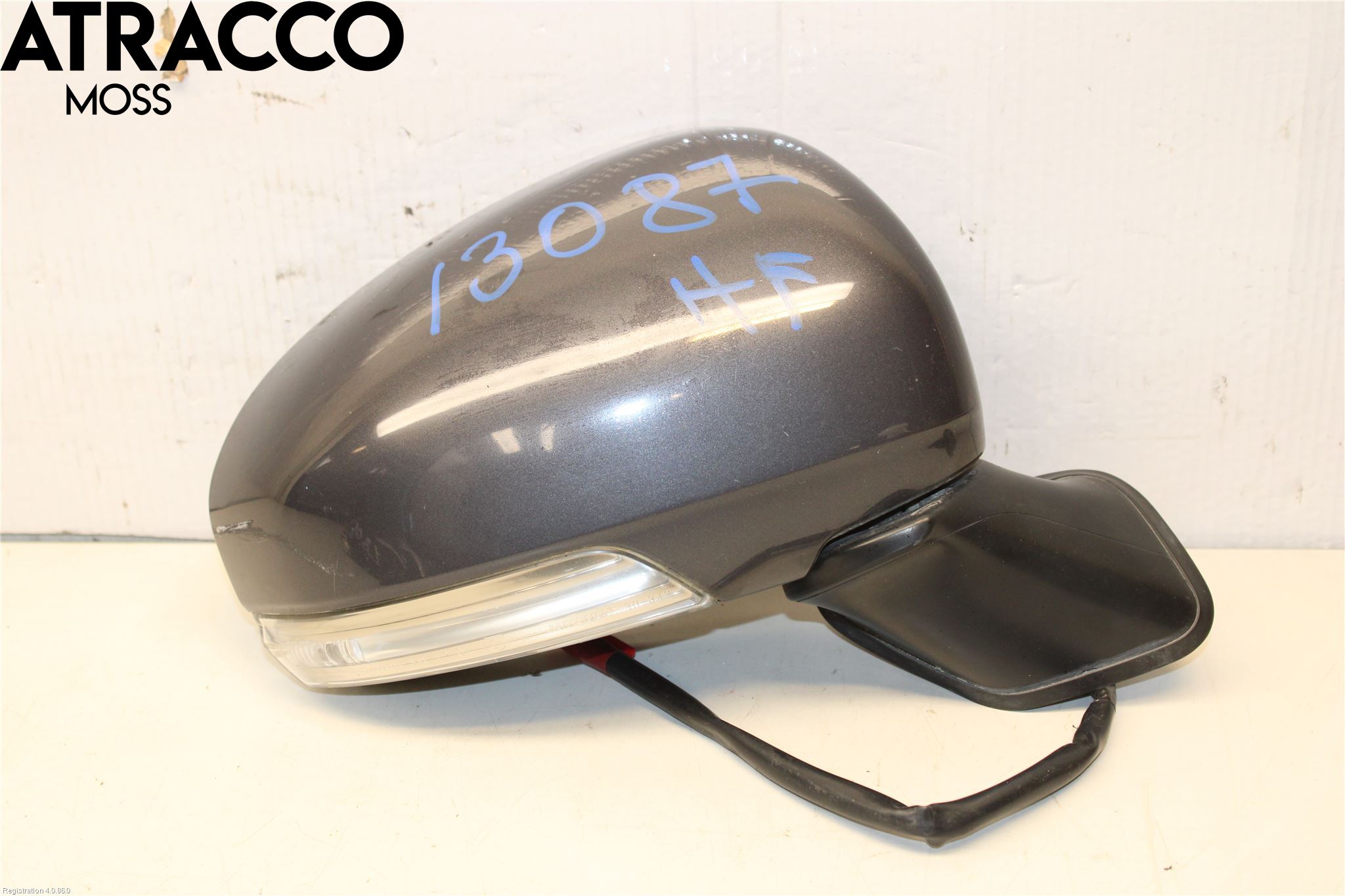 Toyota PRIUS ZVW30 09-20 Speil H M-El Justering