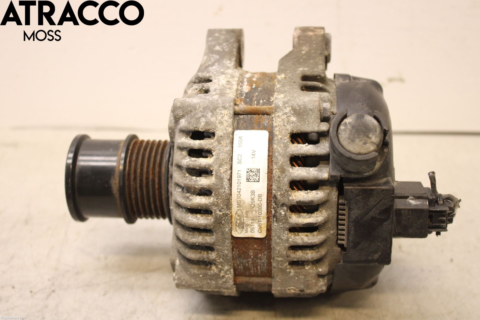 Ford FOCUS 11-14 Dynamo