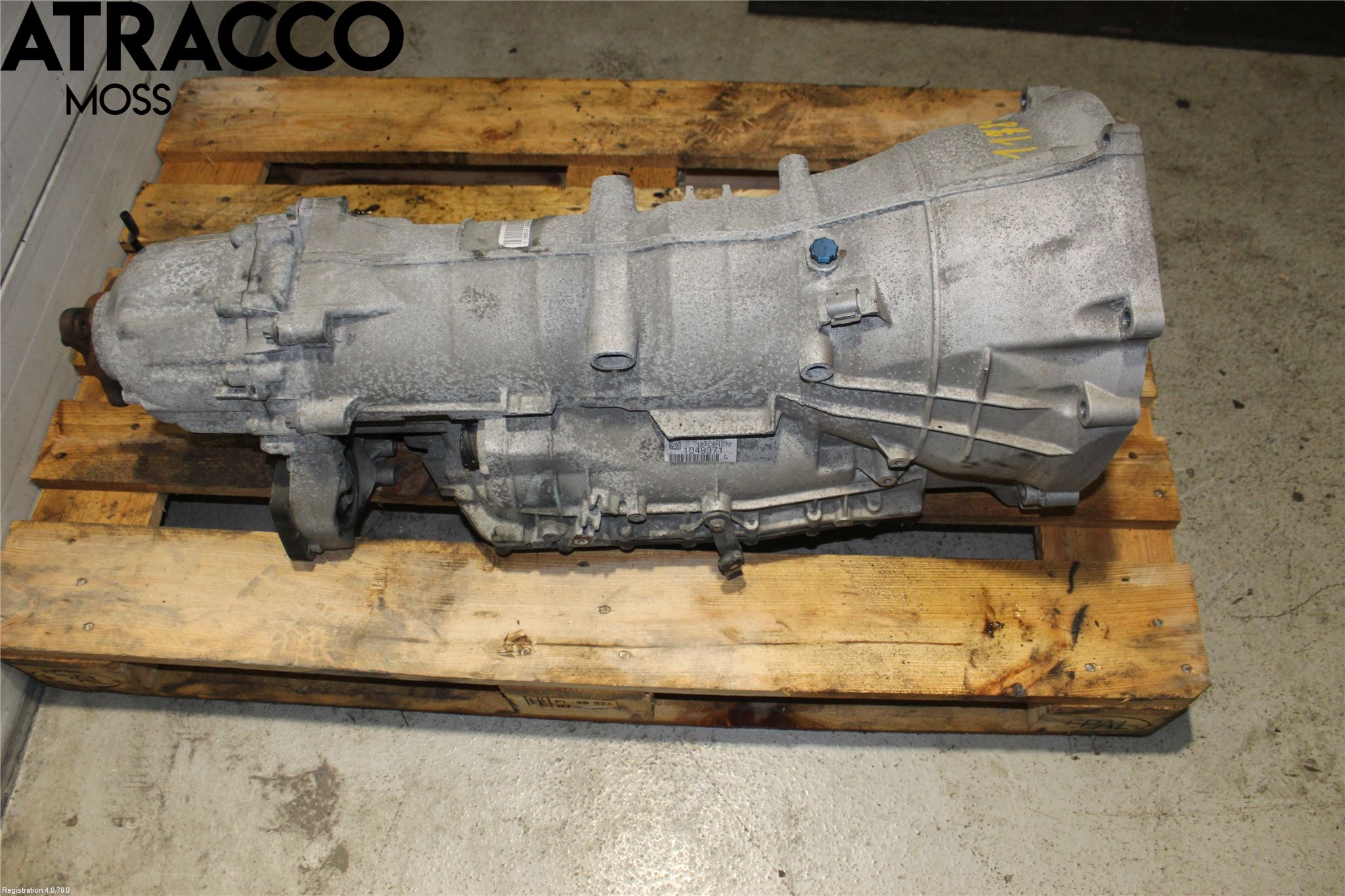 BMW X1 E84 10-15 Gearkasse Automat