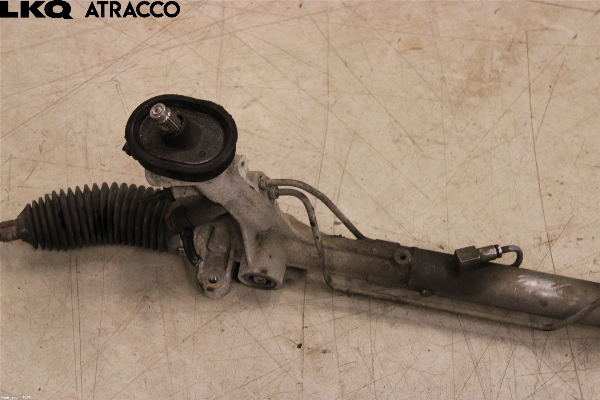 Volkswagen VW POLO 10-17 Servo Snekke - Tannstang