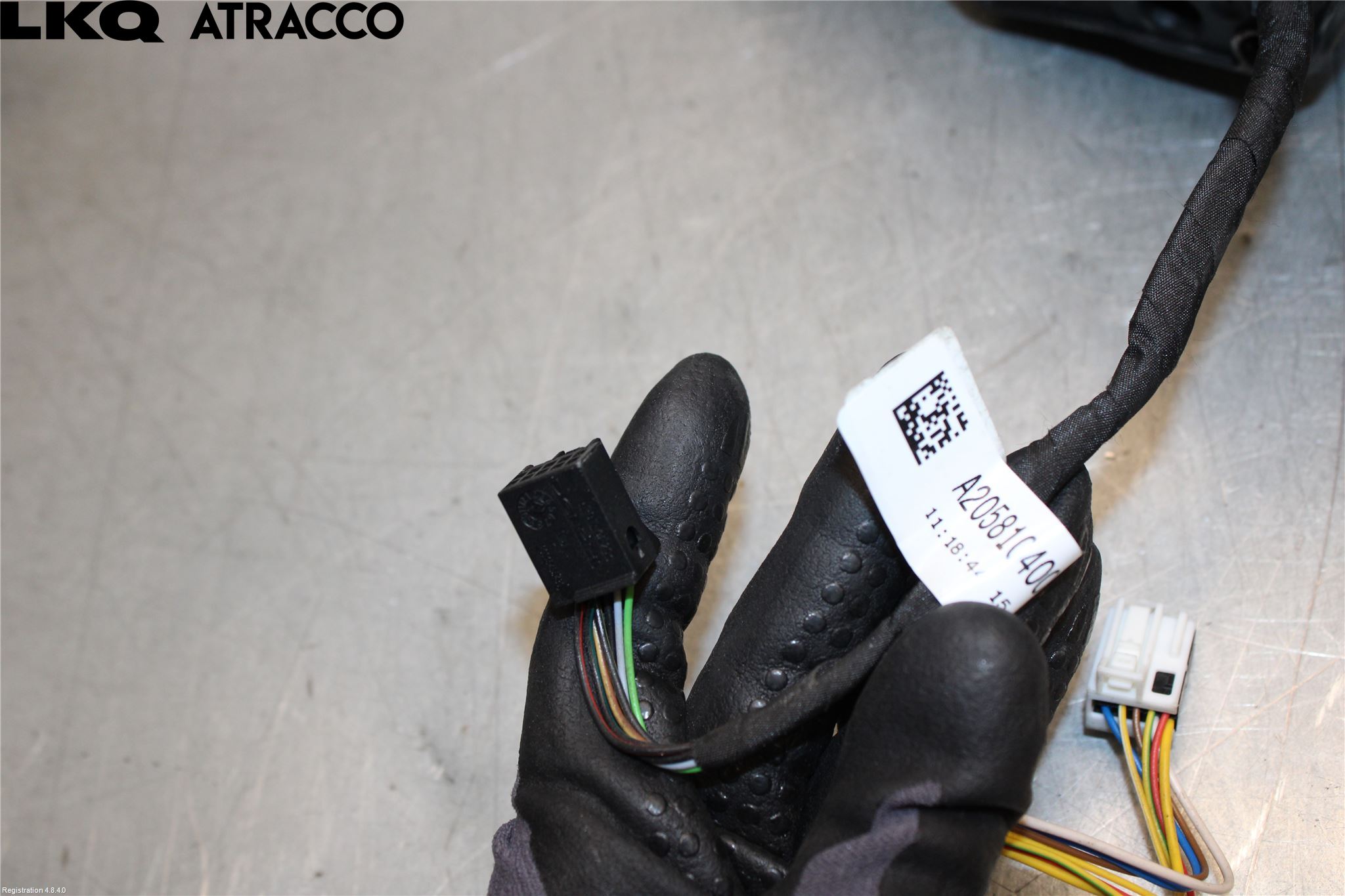 Mercedes-Benz MB C-KLASS (W205) 14-21 Speil H M-El Justering