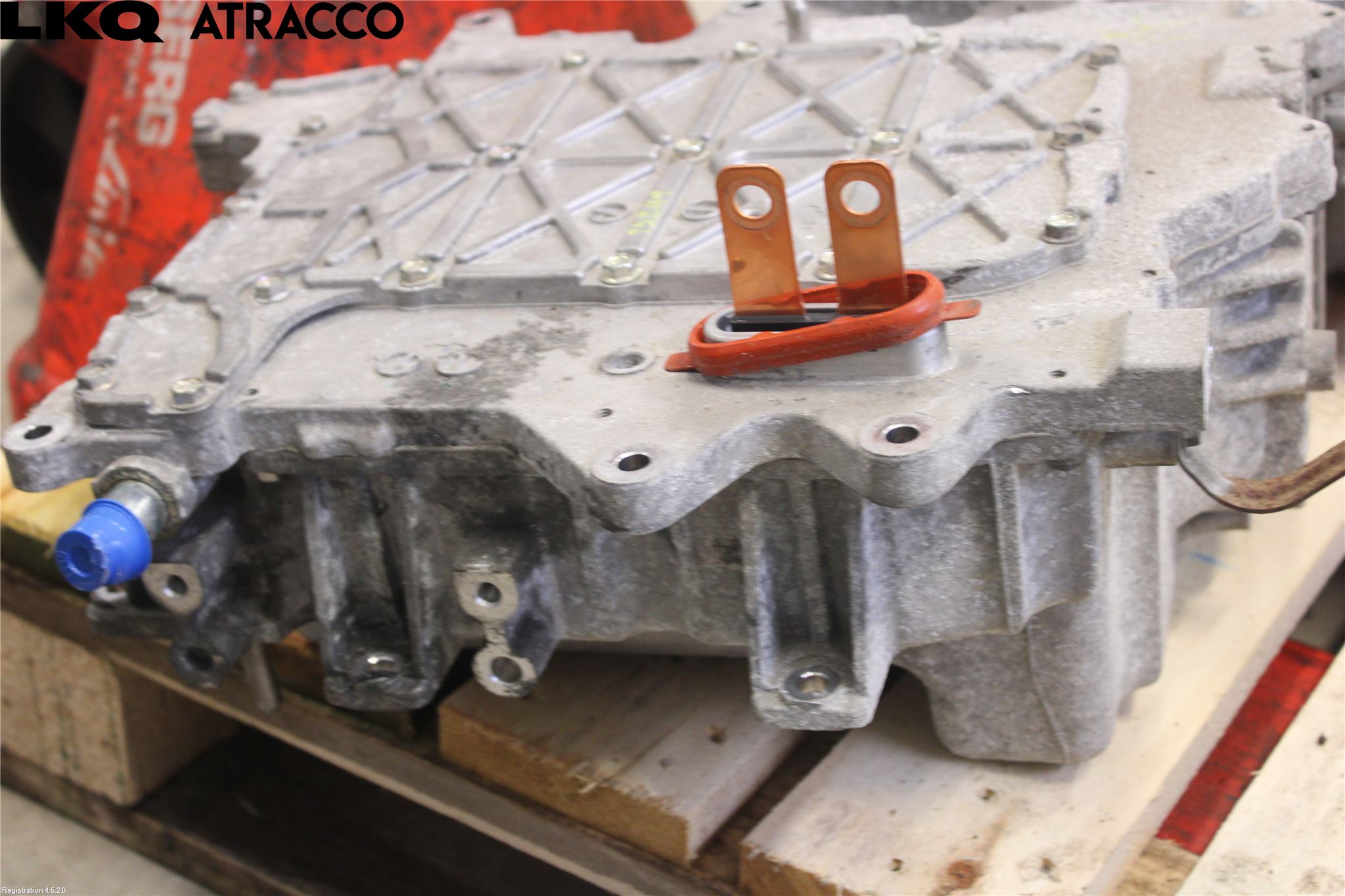 Nissan LEAF 11-17 Inverter Hybrid