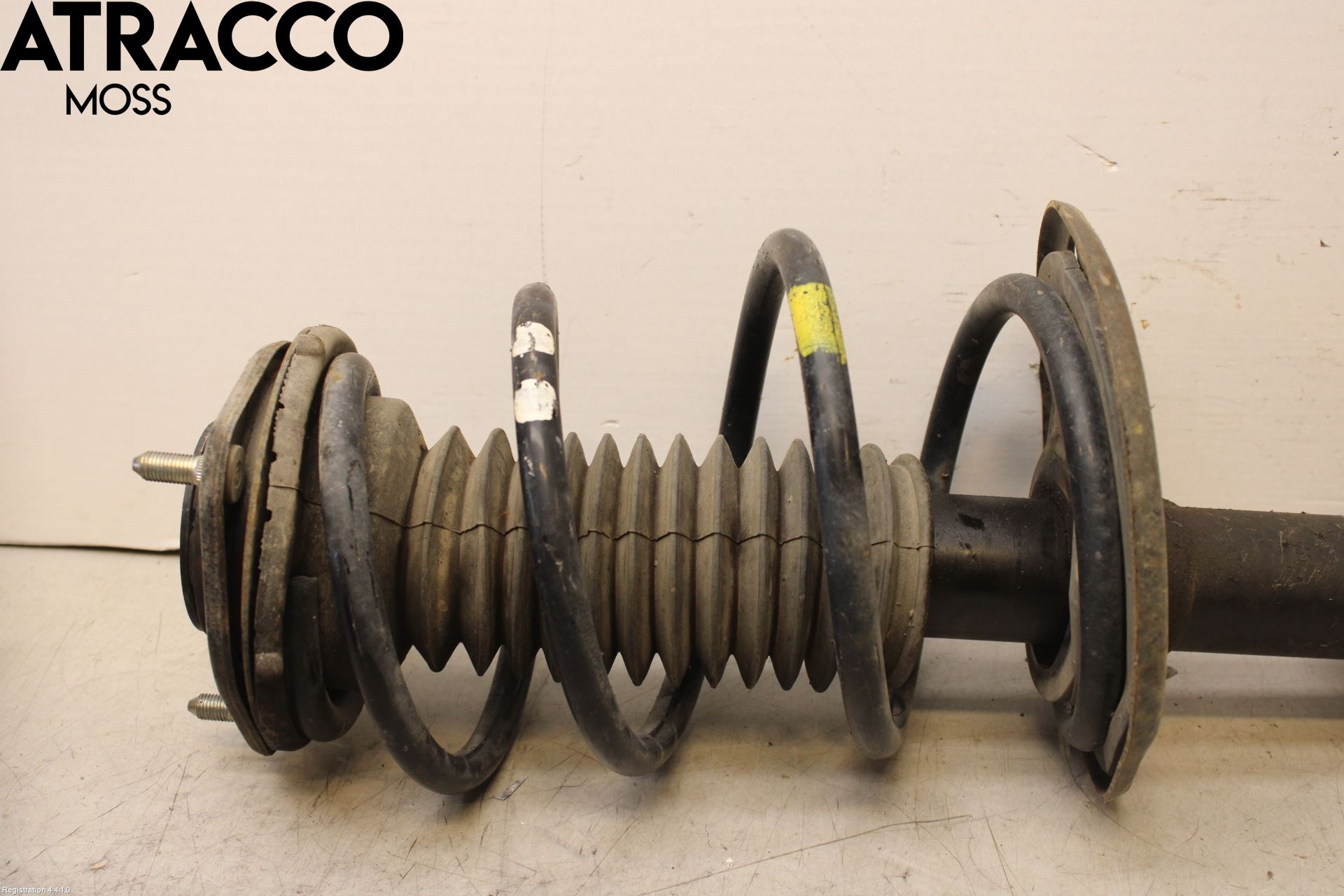 Toyota RAV4 13-18 Fjærbein Foran Høyre