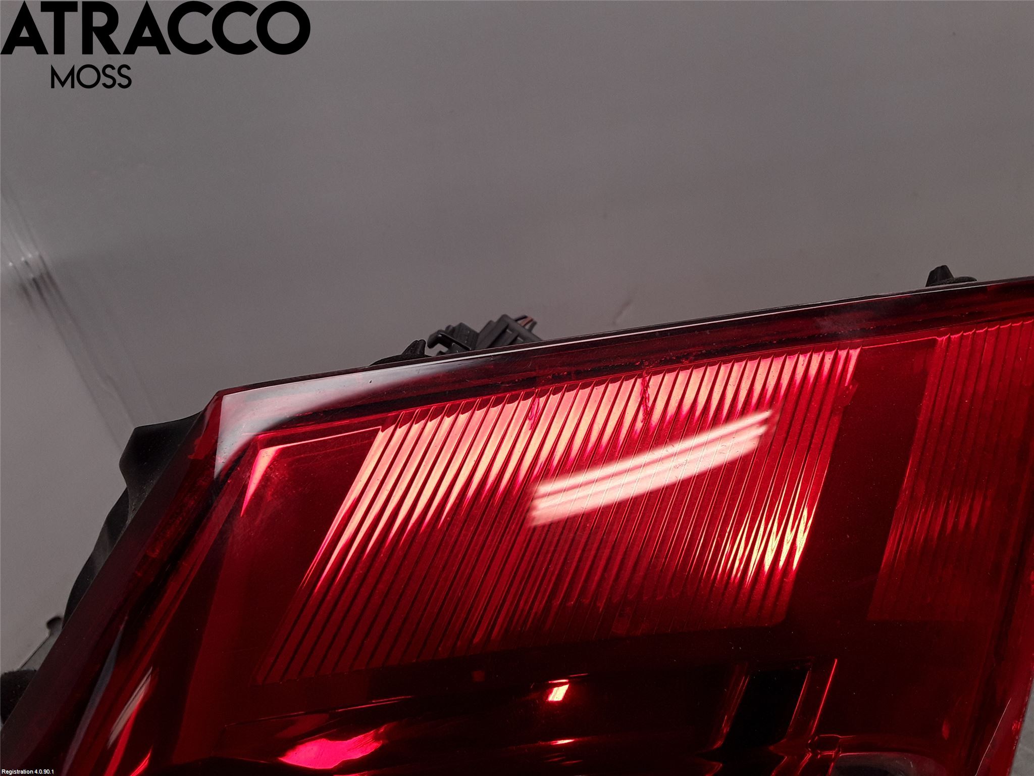 Volkswagen VW GOLF / E-GOLF VII 13-20 Baklykt Høyre