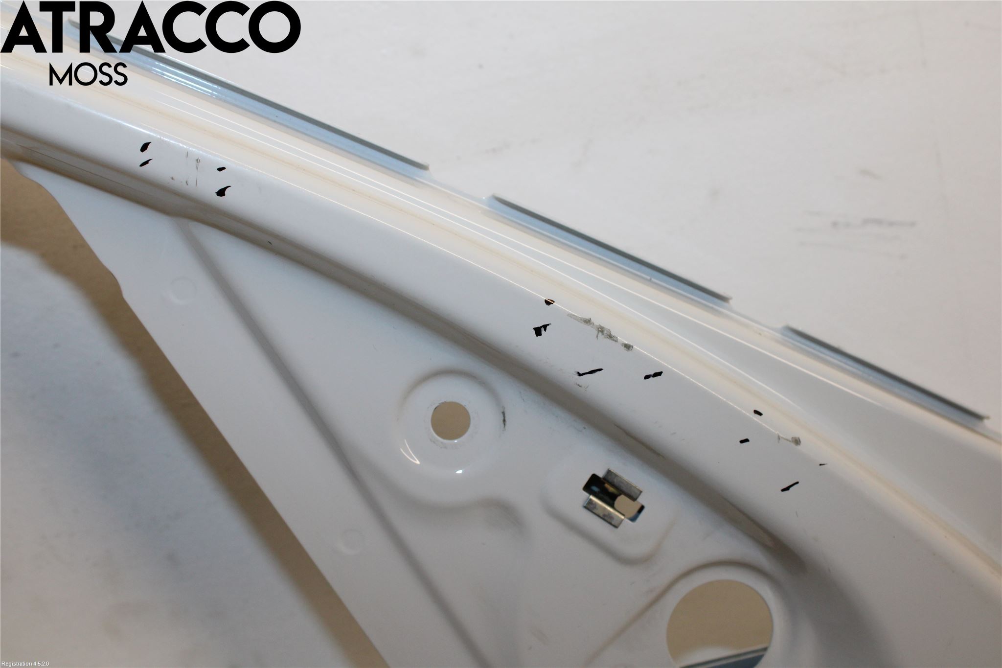 BMW 1 F20/F21 11-19 Dør 4D Foran Venstre