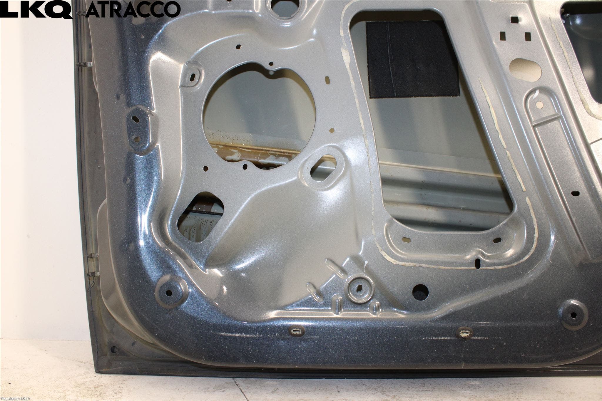 Renault ZOE/E-TECH 13- Dør 4D Foran Høyre