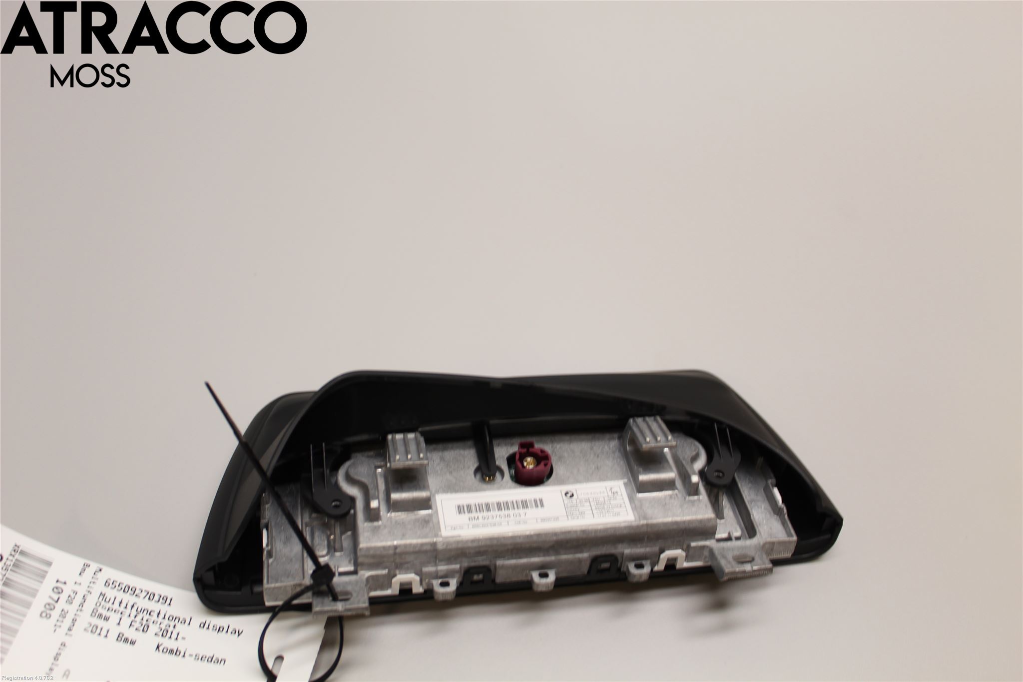 BMW 1 F20/F21 11-19 Multifunktionsdisplay