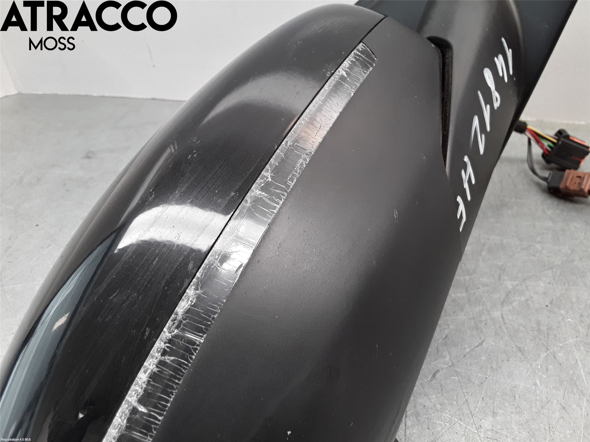 Peugeot 308 14-21 Speil H M-El Justering