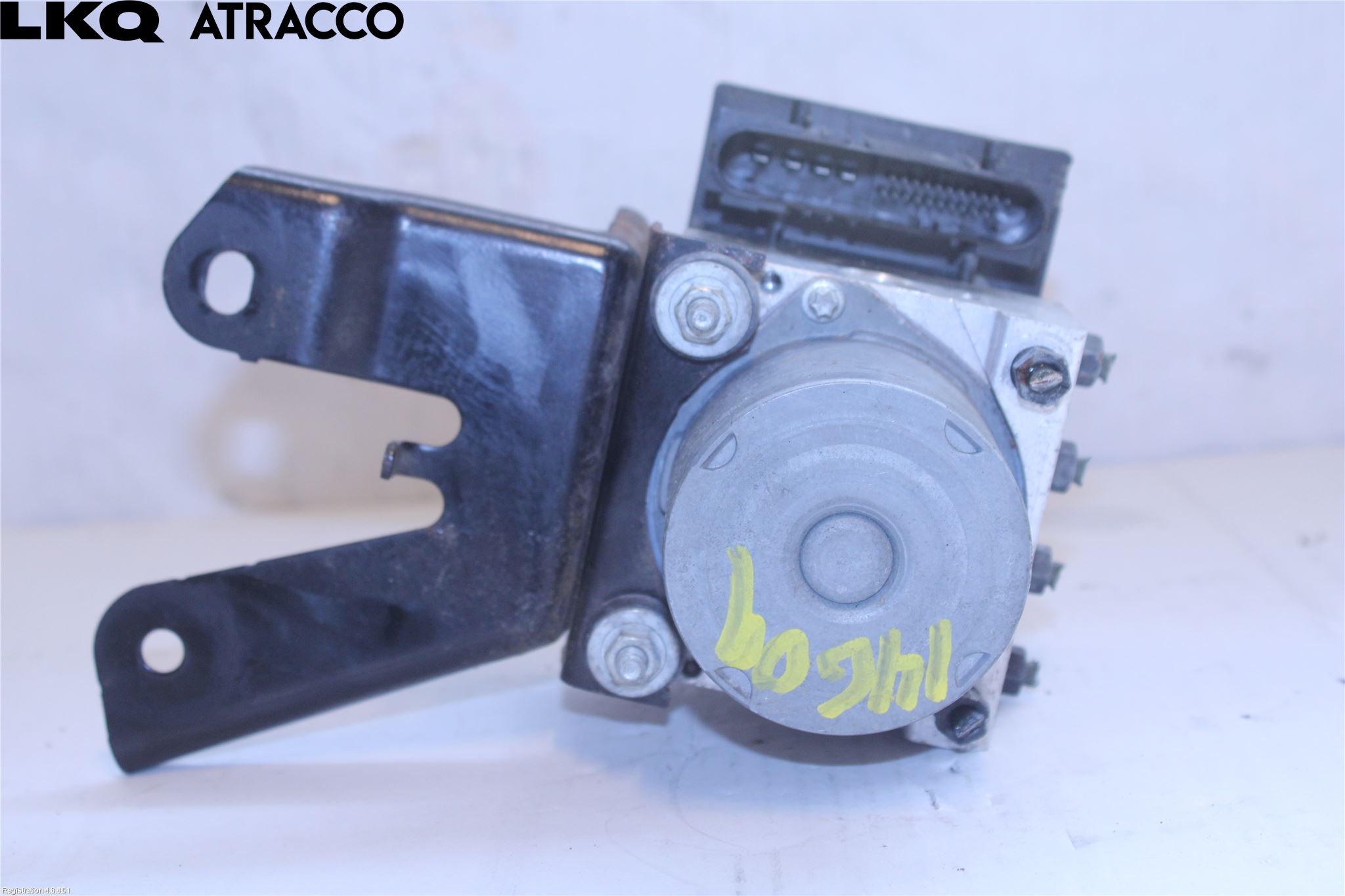 Citroen C1 06-13 Abs Hydraulikkaggregat