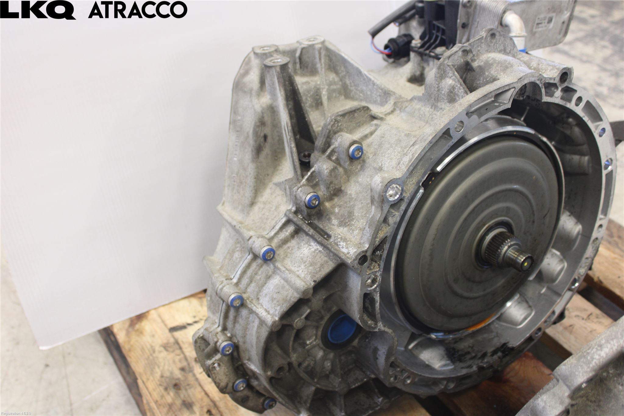 Mercedes-Benz MB CLA-KLASS (C117/X117) 13-19 Gearkasse Automat
